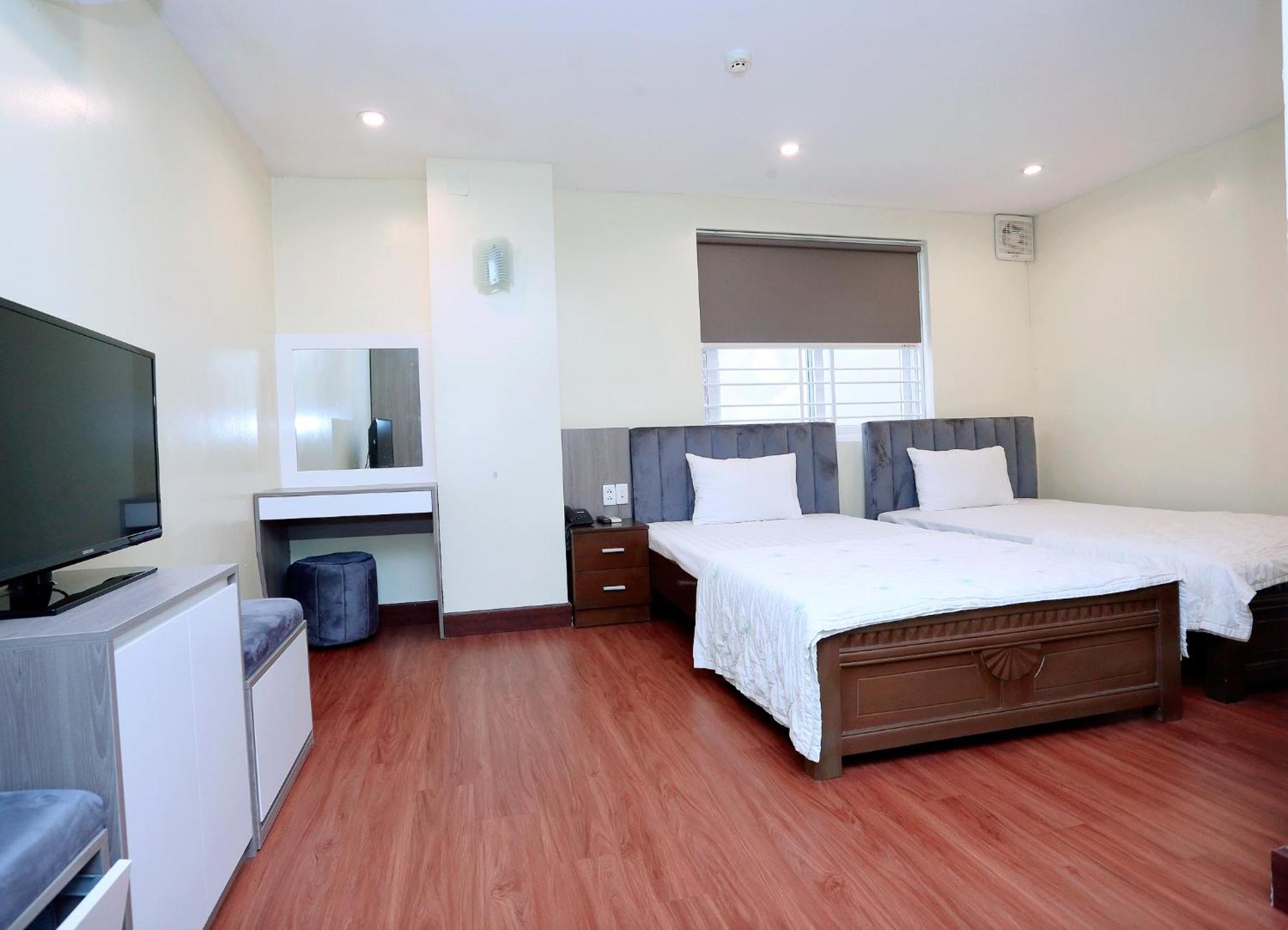 Amis Hotel-trung Tam-gan Bien Hotel Vung Tau