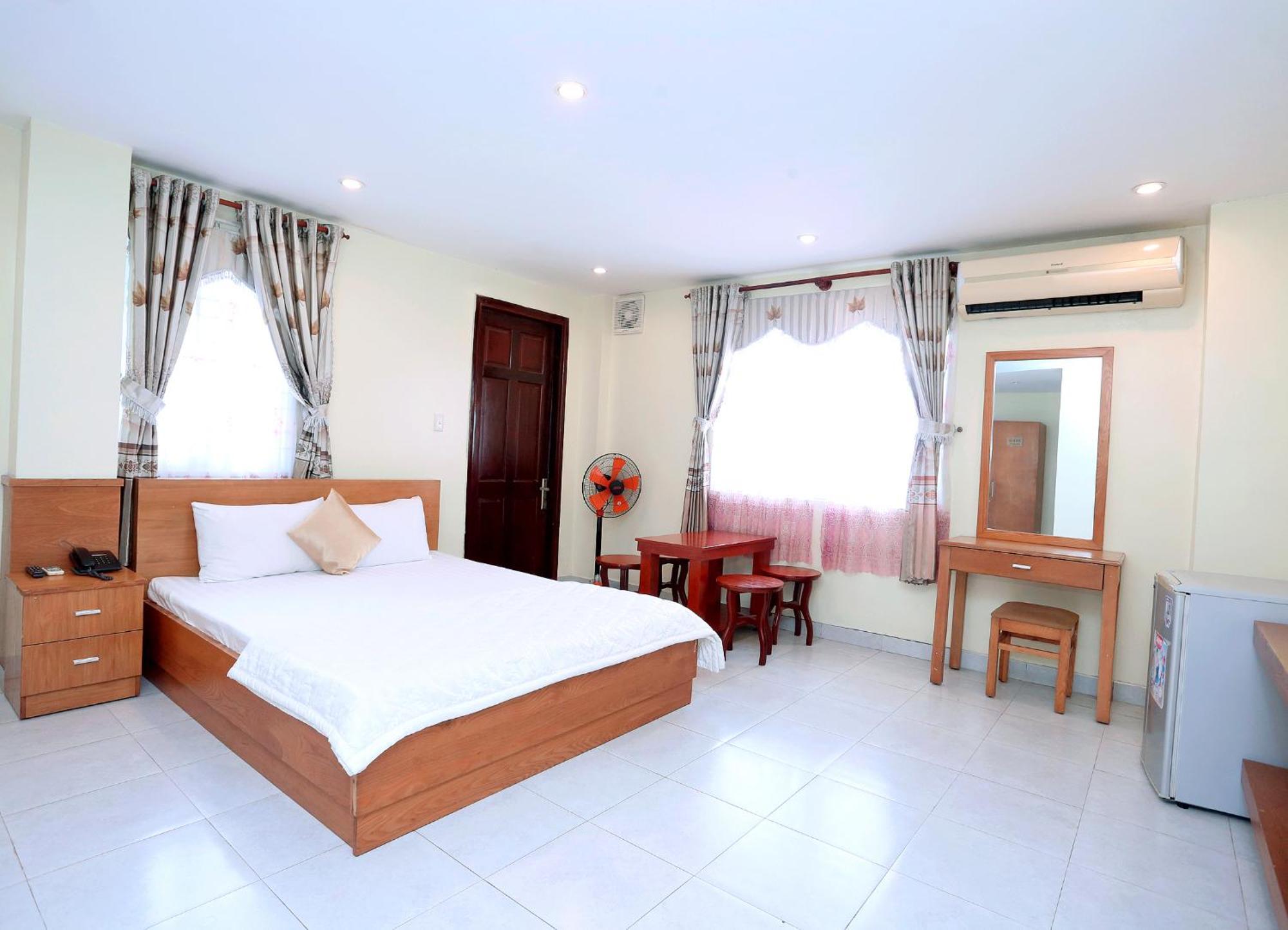 Amis Hotel-trung Tam-gan Bien Vung Tau