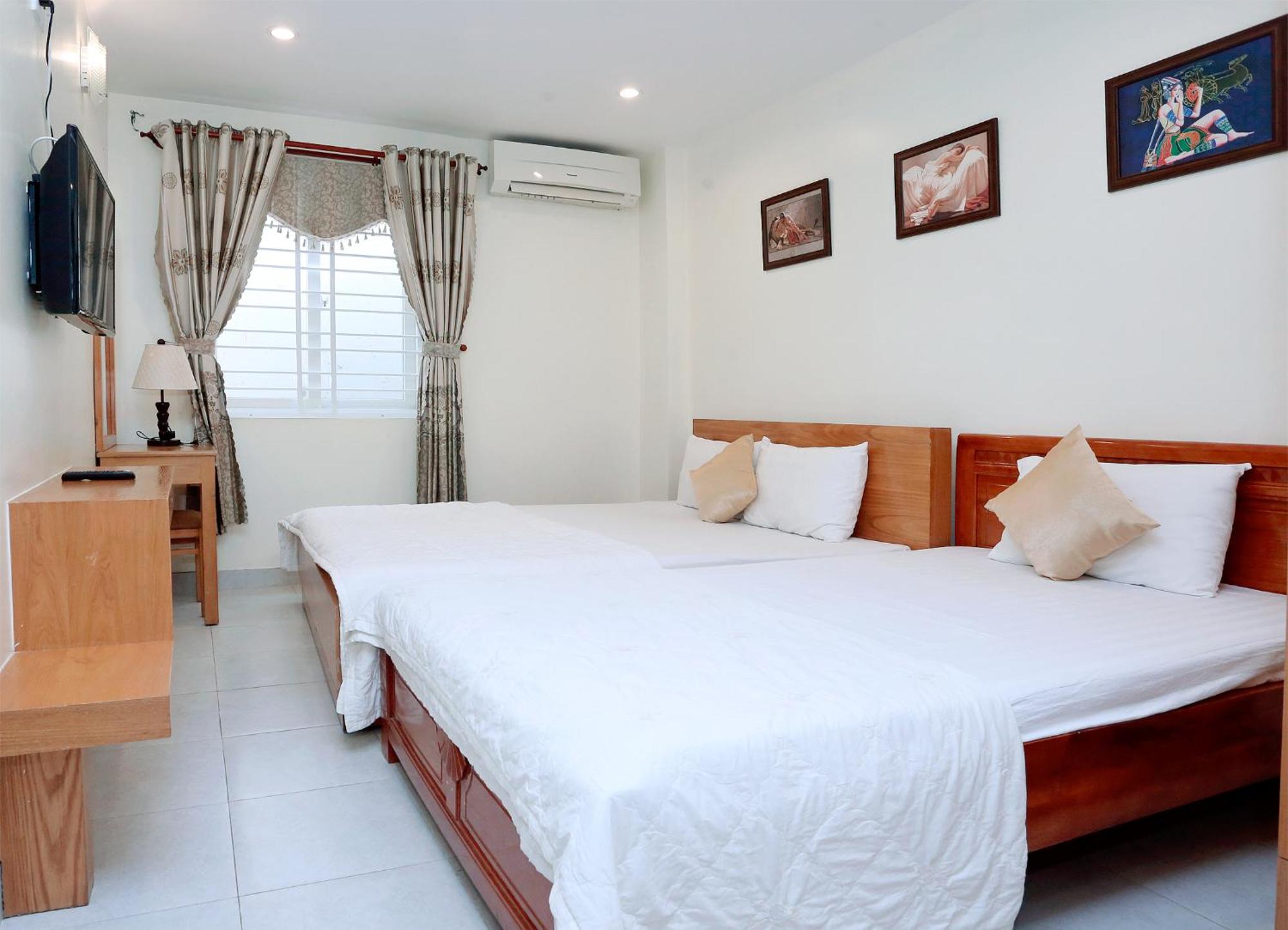 Hotel Amis Hotel-trung Tam-gan Bien Vung Tau