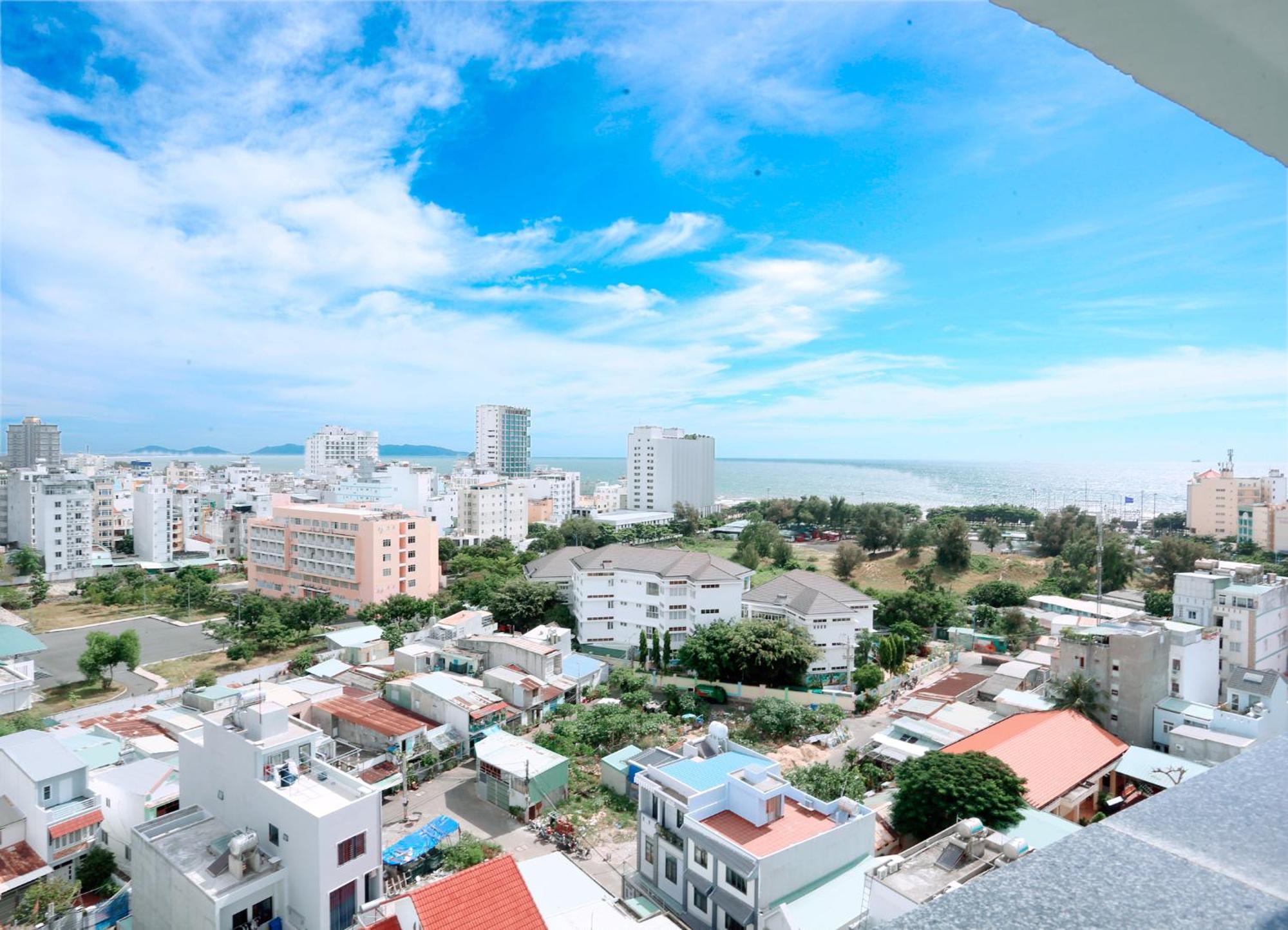 Amis Hotel-trung Tam-gan Bien 4* Vung Tau