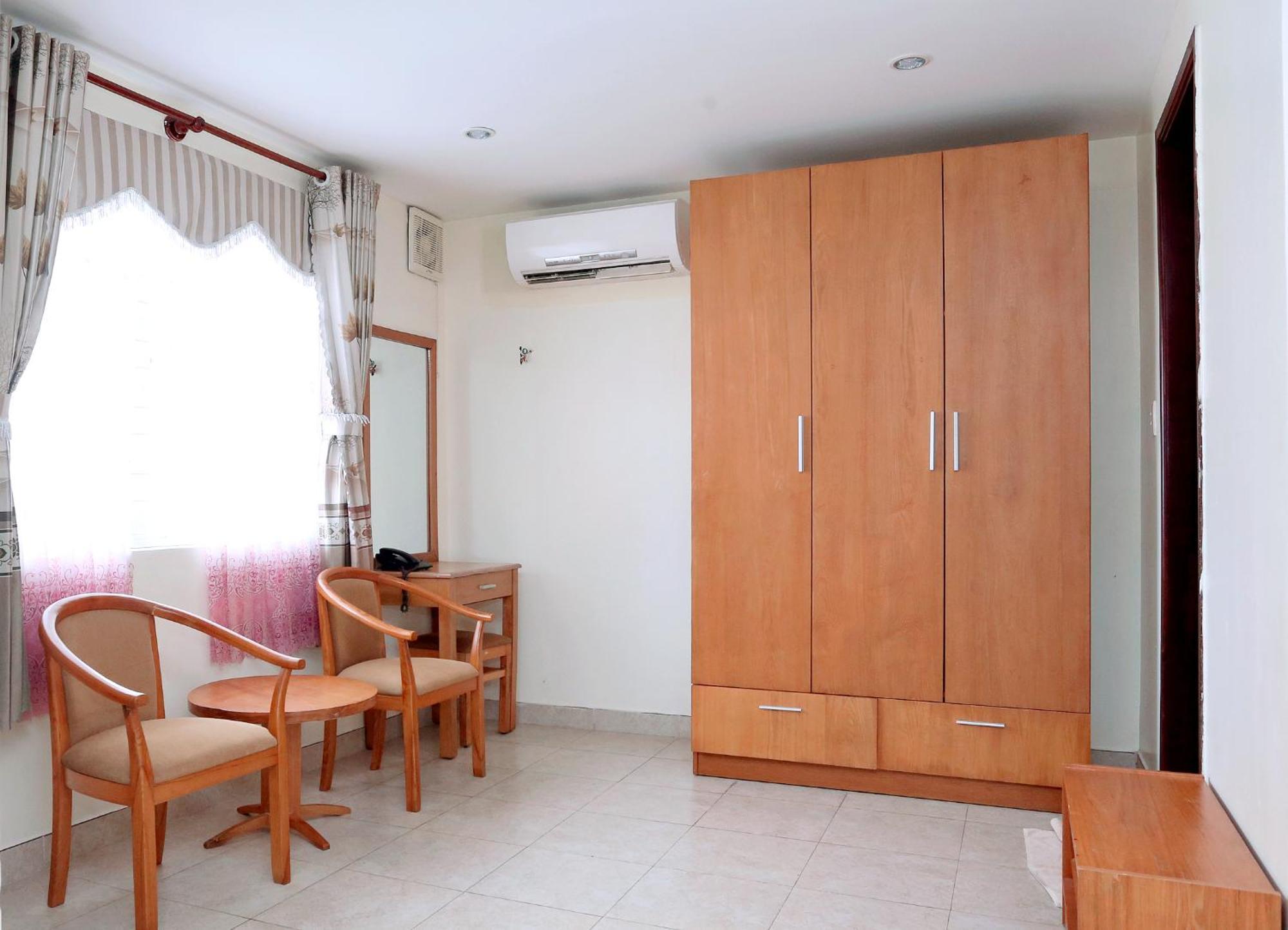 Hotel Amis Hotel-trung Tam-gan Bien