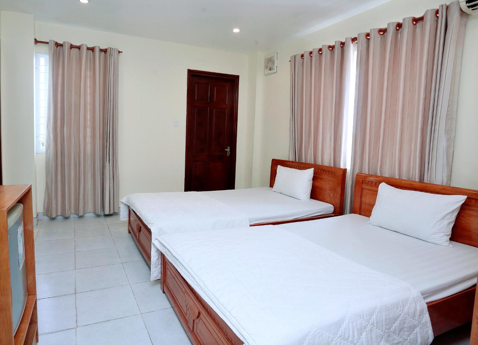 Amis Hotel-trung Tam-gan Bien Hotel Vung Tau
