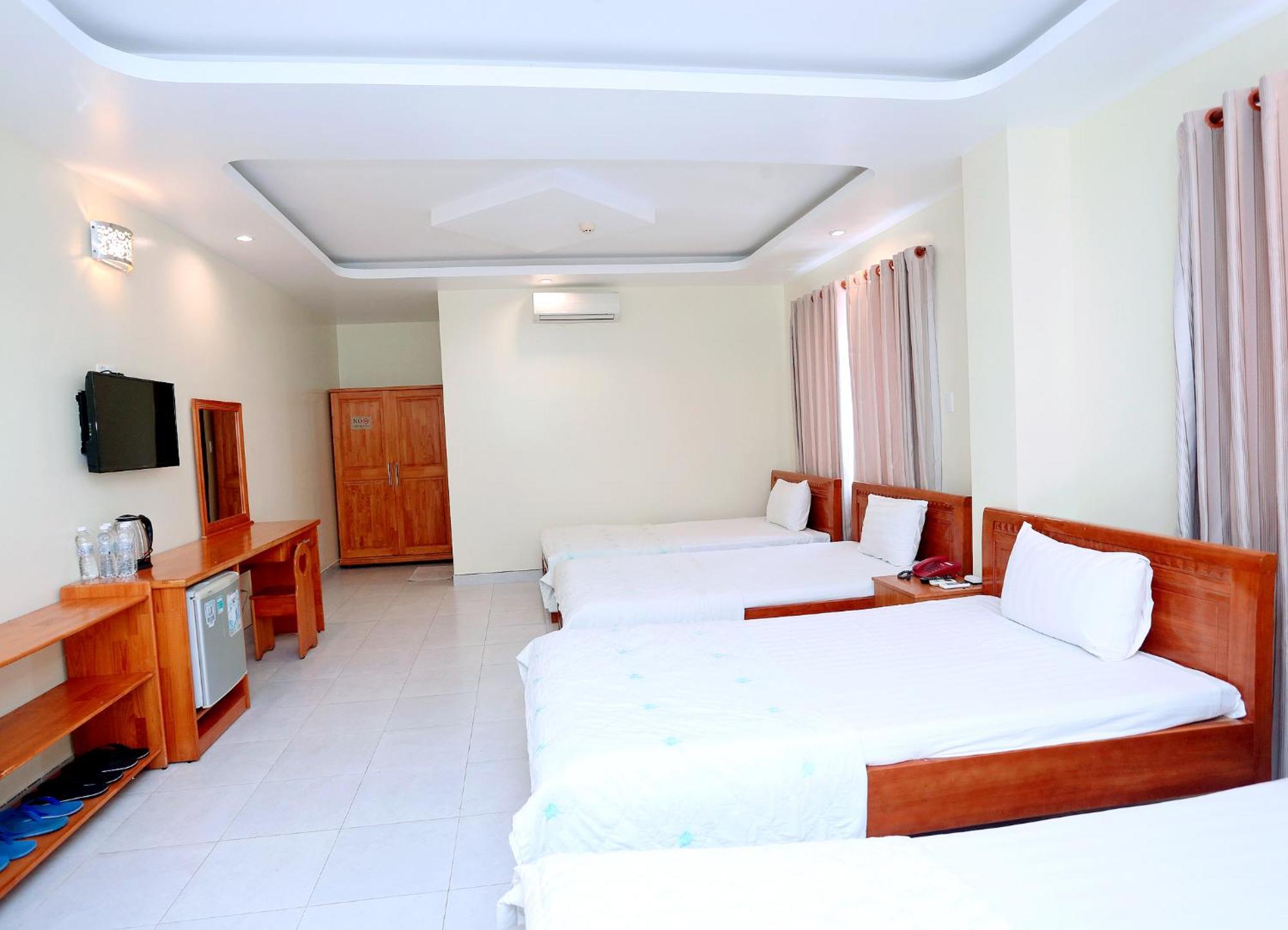 Amis Hotel-trung Tam-gan Bien Vung Tau