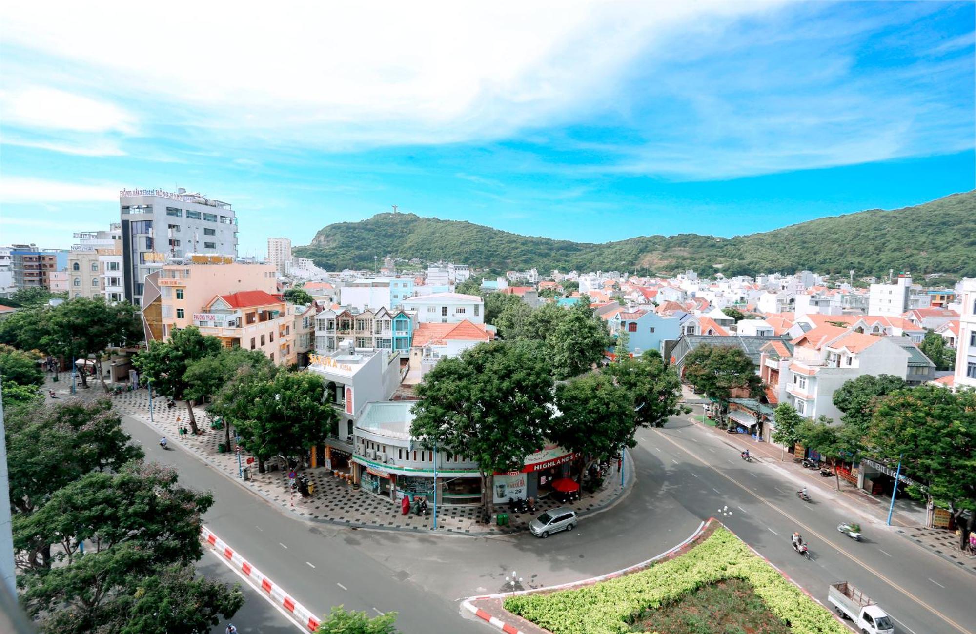 Hotel Amis Hotel-trung Tam-gan Bien 4*