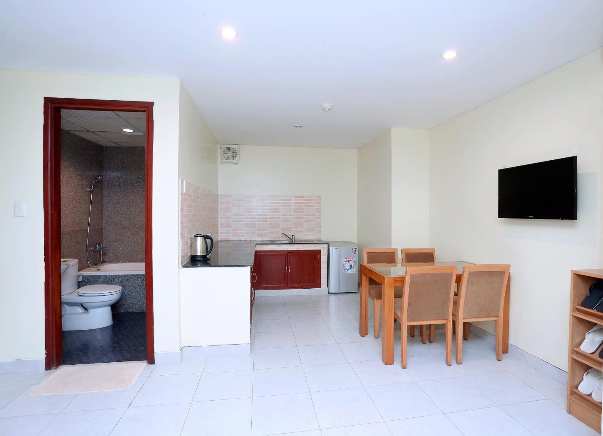 Amis Hotel-trung Tam-gan Bien