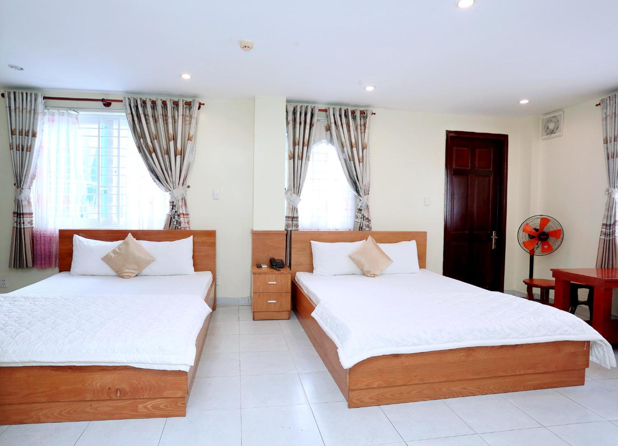 Amis Hotel-trung Tam-gan Bien Hotel 4*