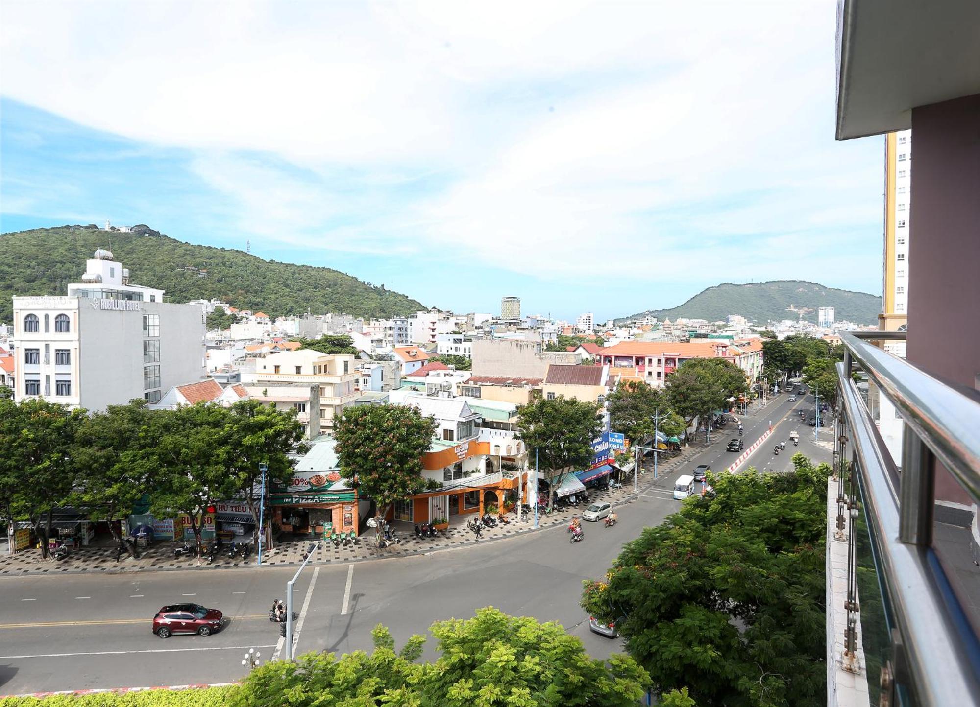 Hotel Amis Hotel-trung Tam-gan Bien Vung Tau