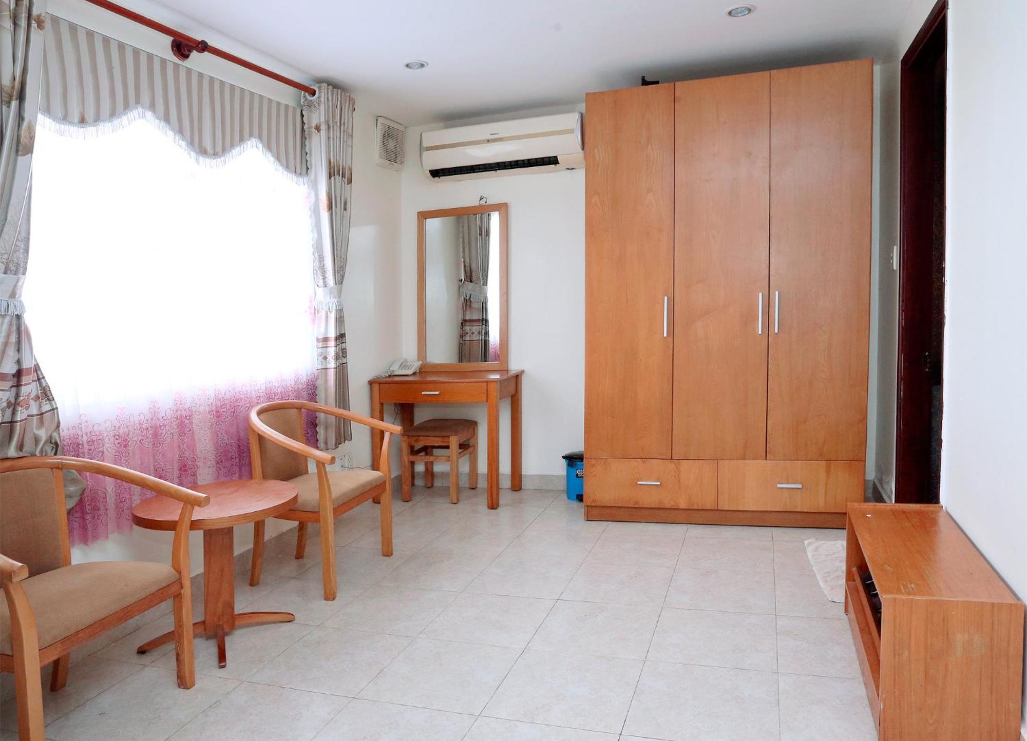 Hotel Amis Hotel-trung Tam-gan Bien