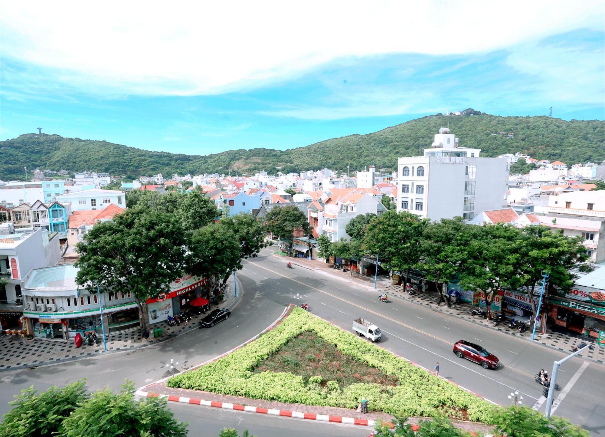 Amis Hotel-trung Tam-gan Bien Hotel Vung Tau