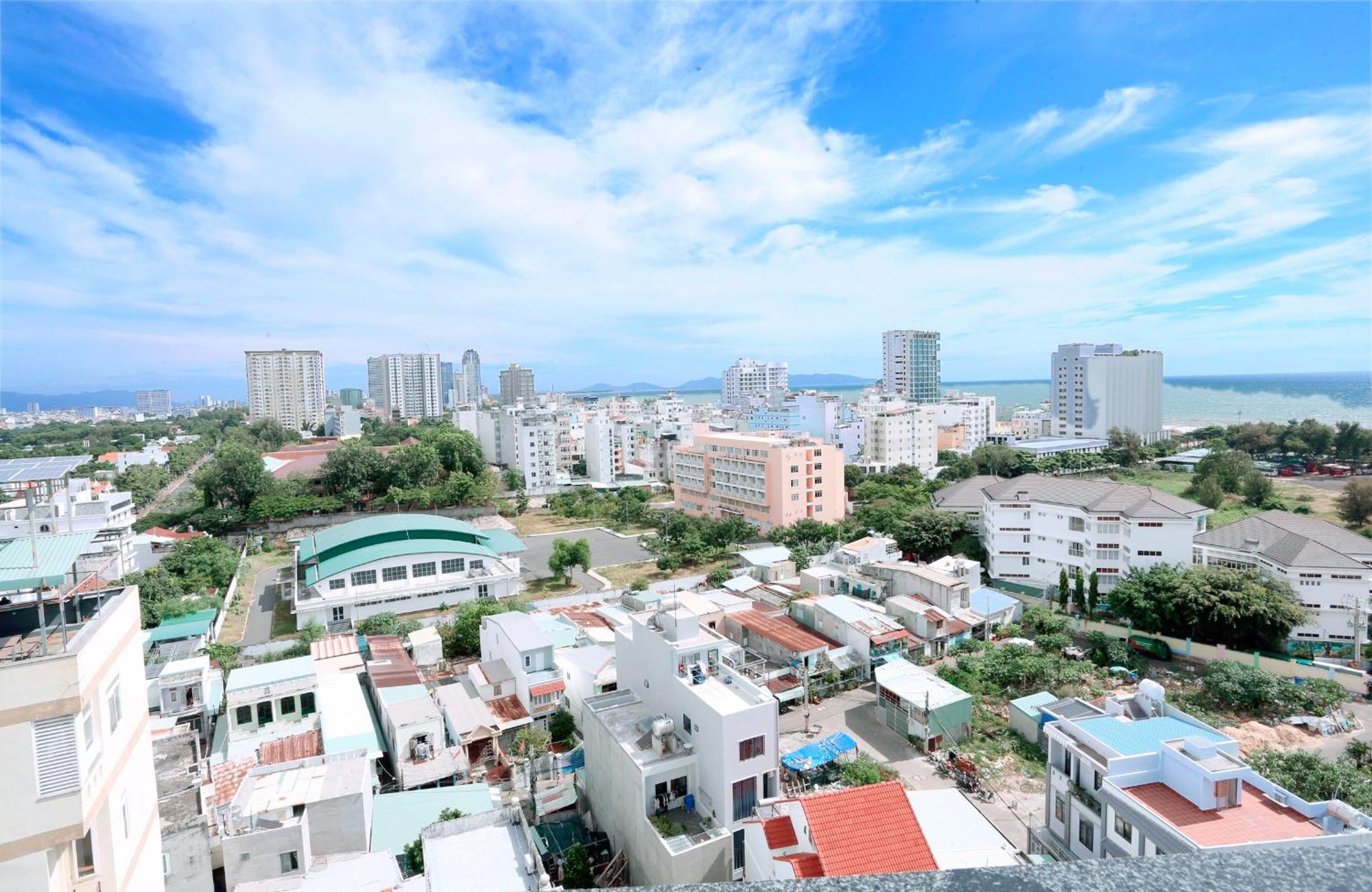 Amis Hotel-trung Tam-gan Bien Vung Tau