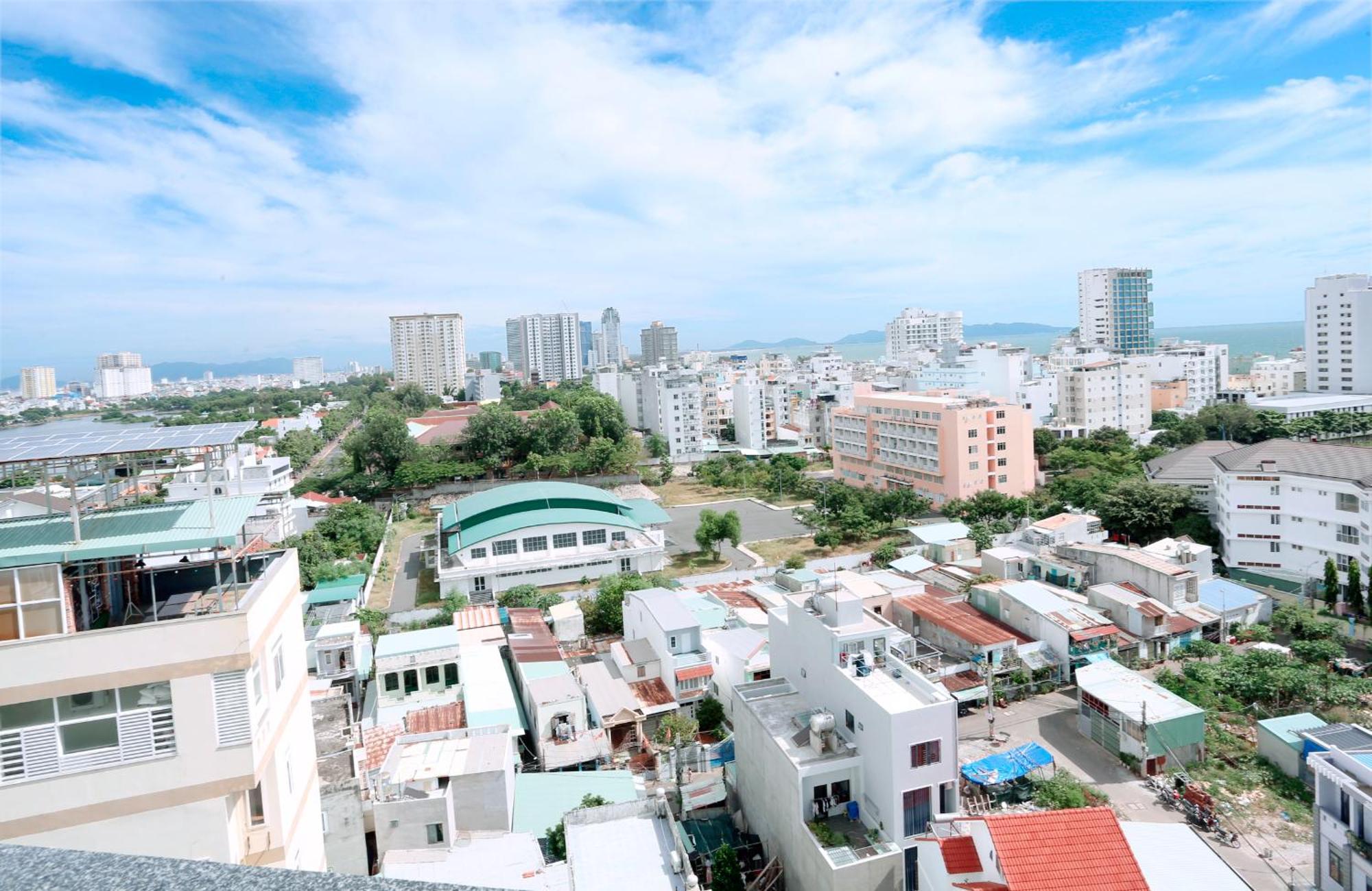 Amis Hotel-trung Tam-gan Bien 4* Vung Tau