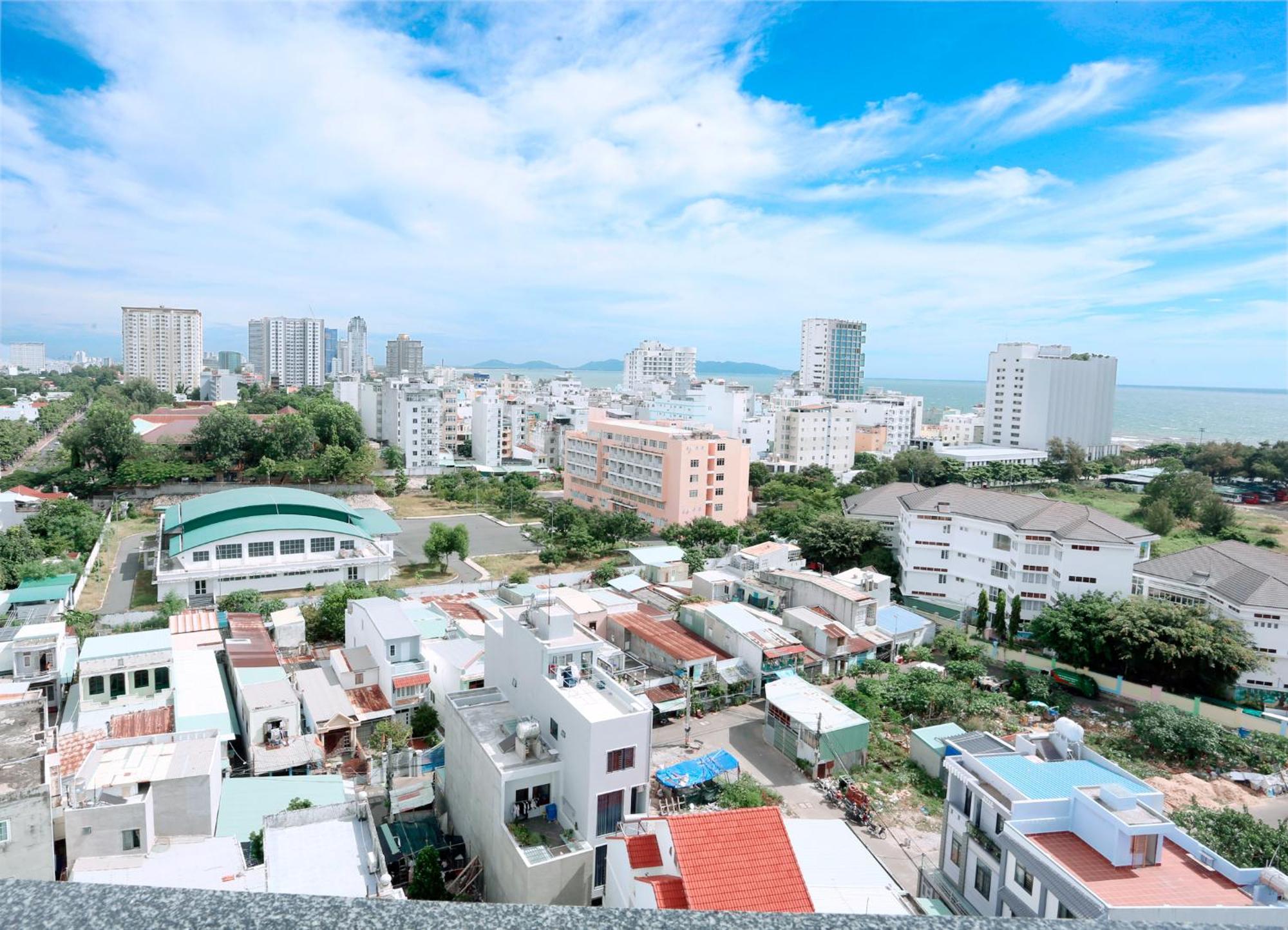 Amis Hotel-trung Tam-gan Bien