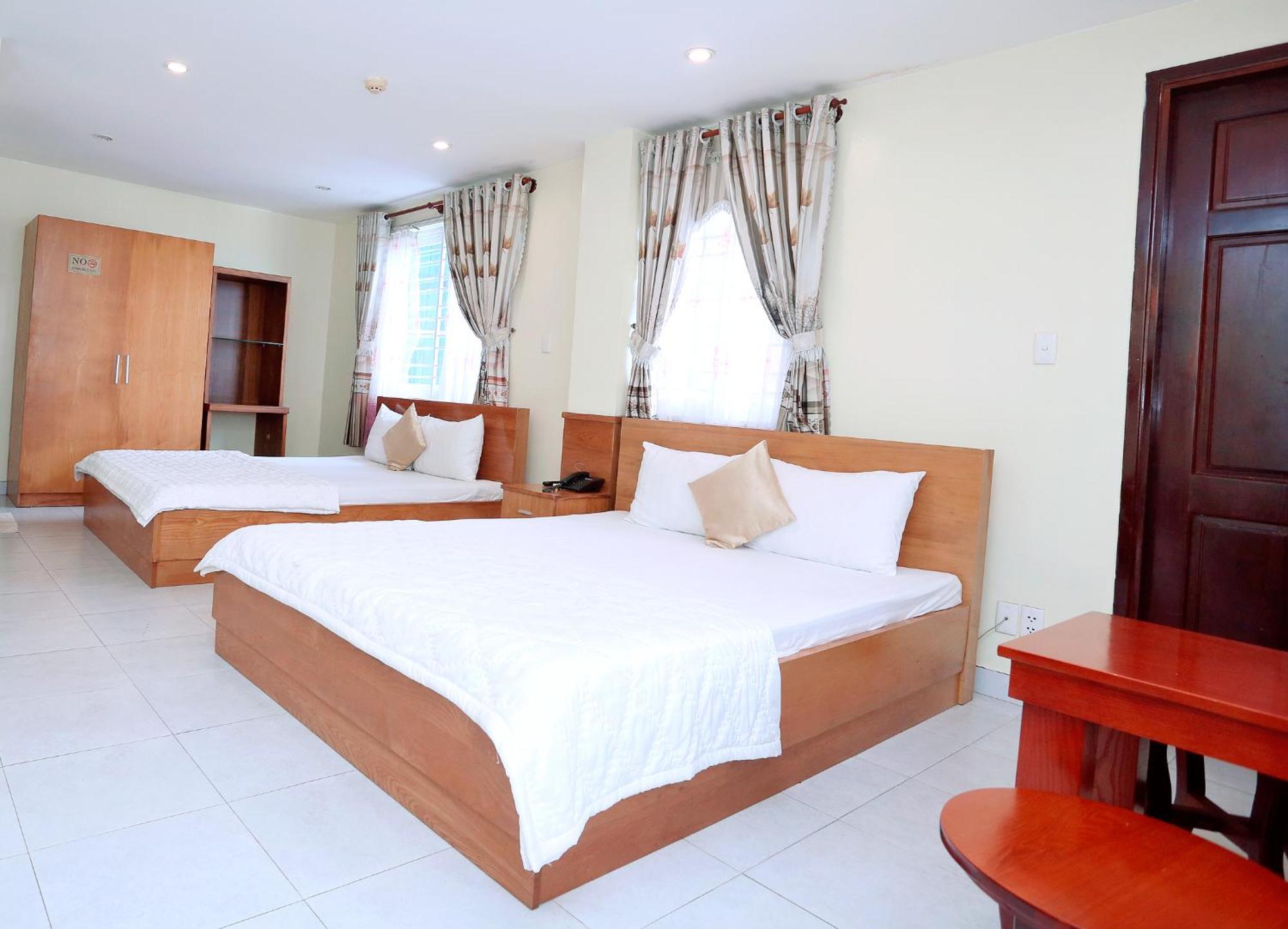 Amis Hotel-trung Tam-gan Bien Hotel Vung Tau