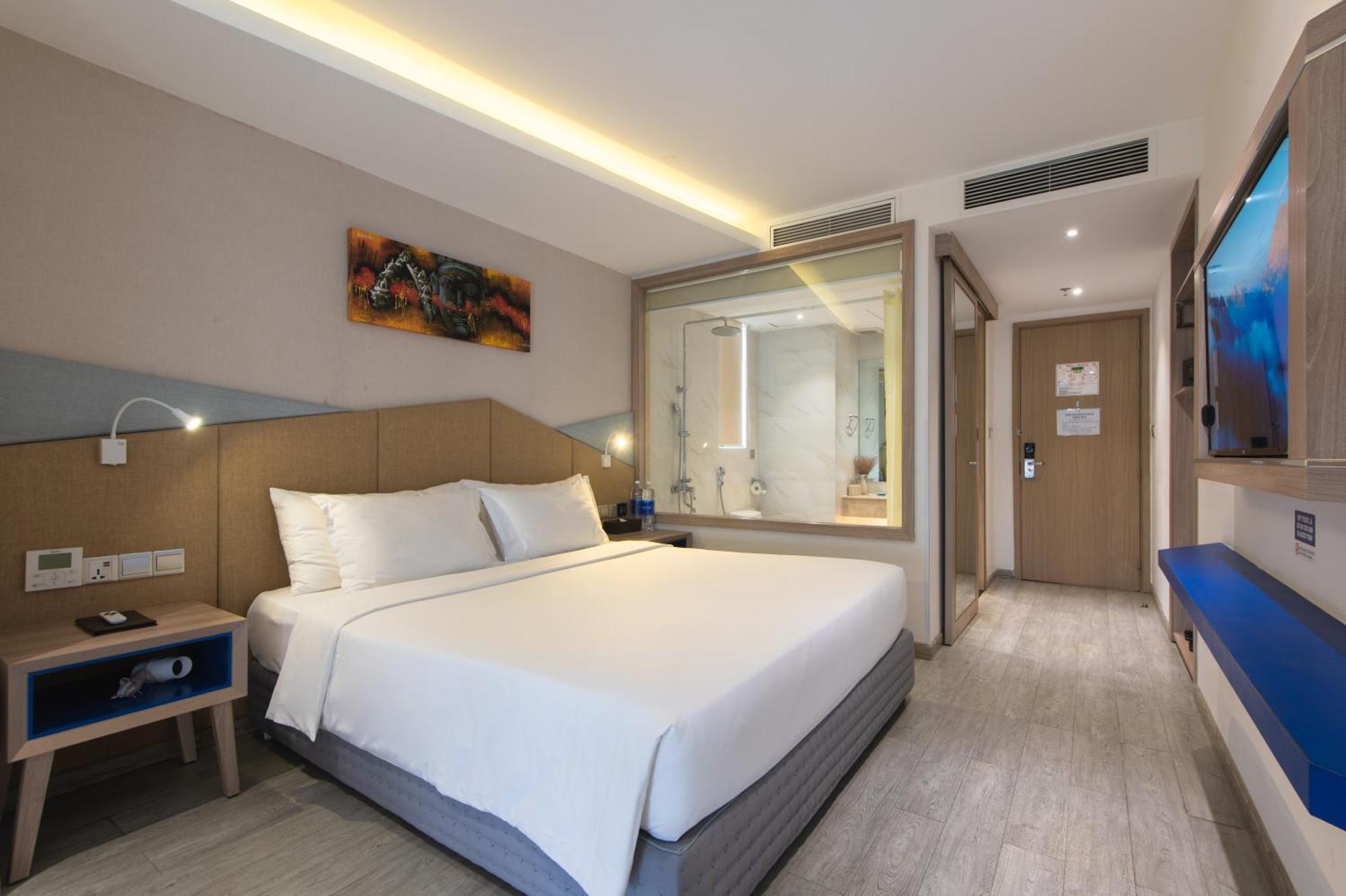 Hotel Le's Cham Nha Trang