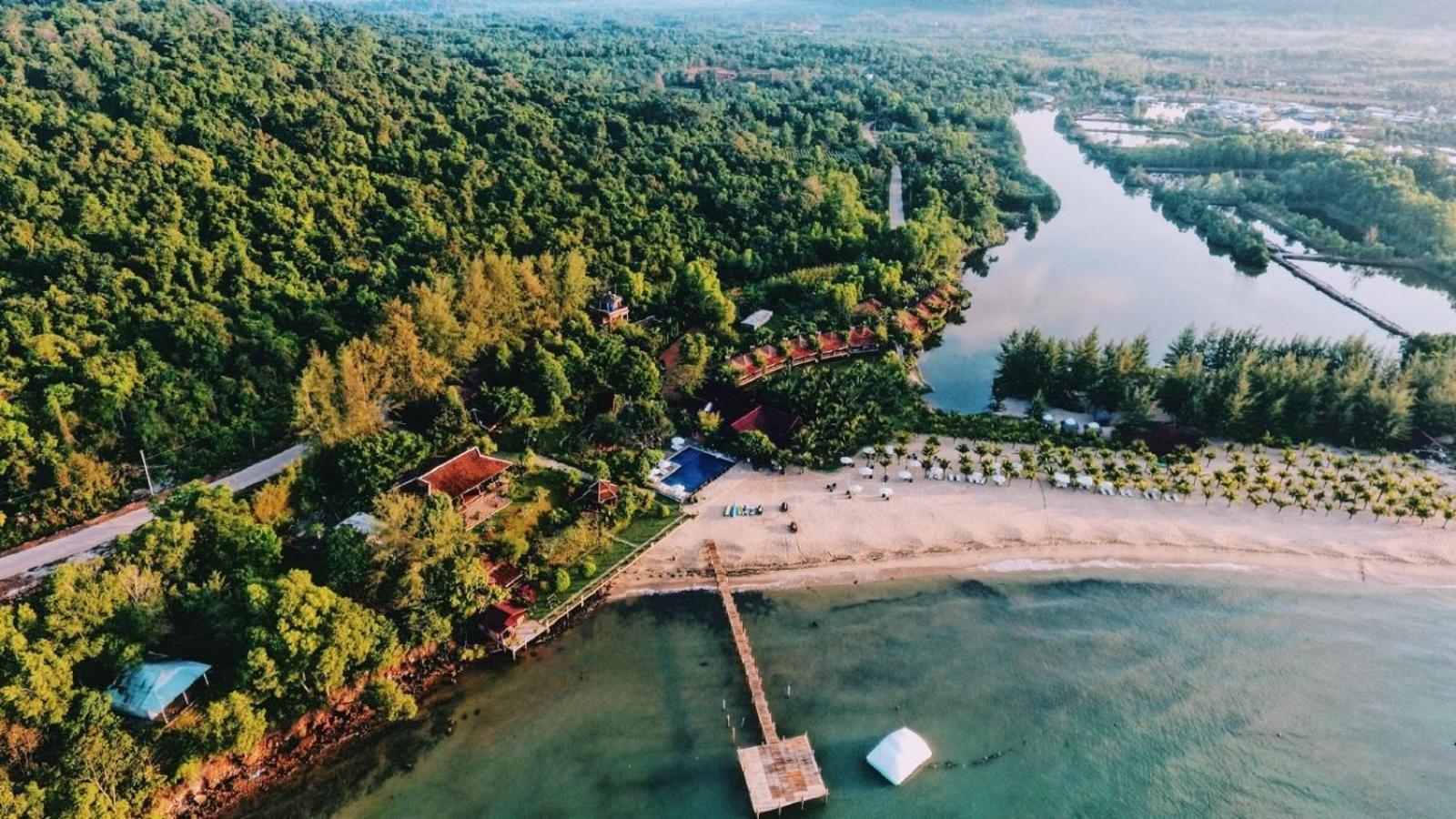 Chez Carole Hotel Phu Quoc