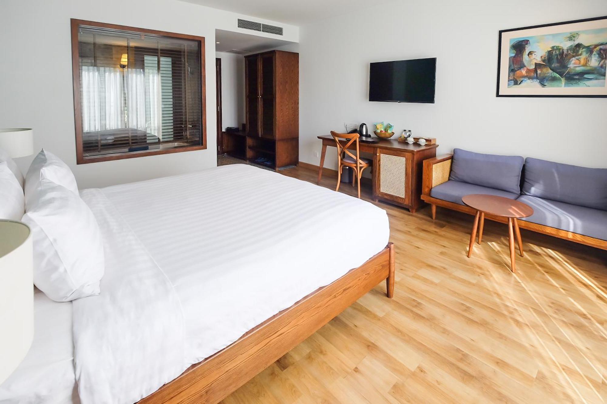 Khách Sạn&spa Salmalia Boutique