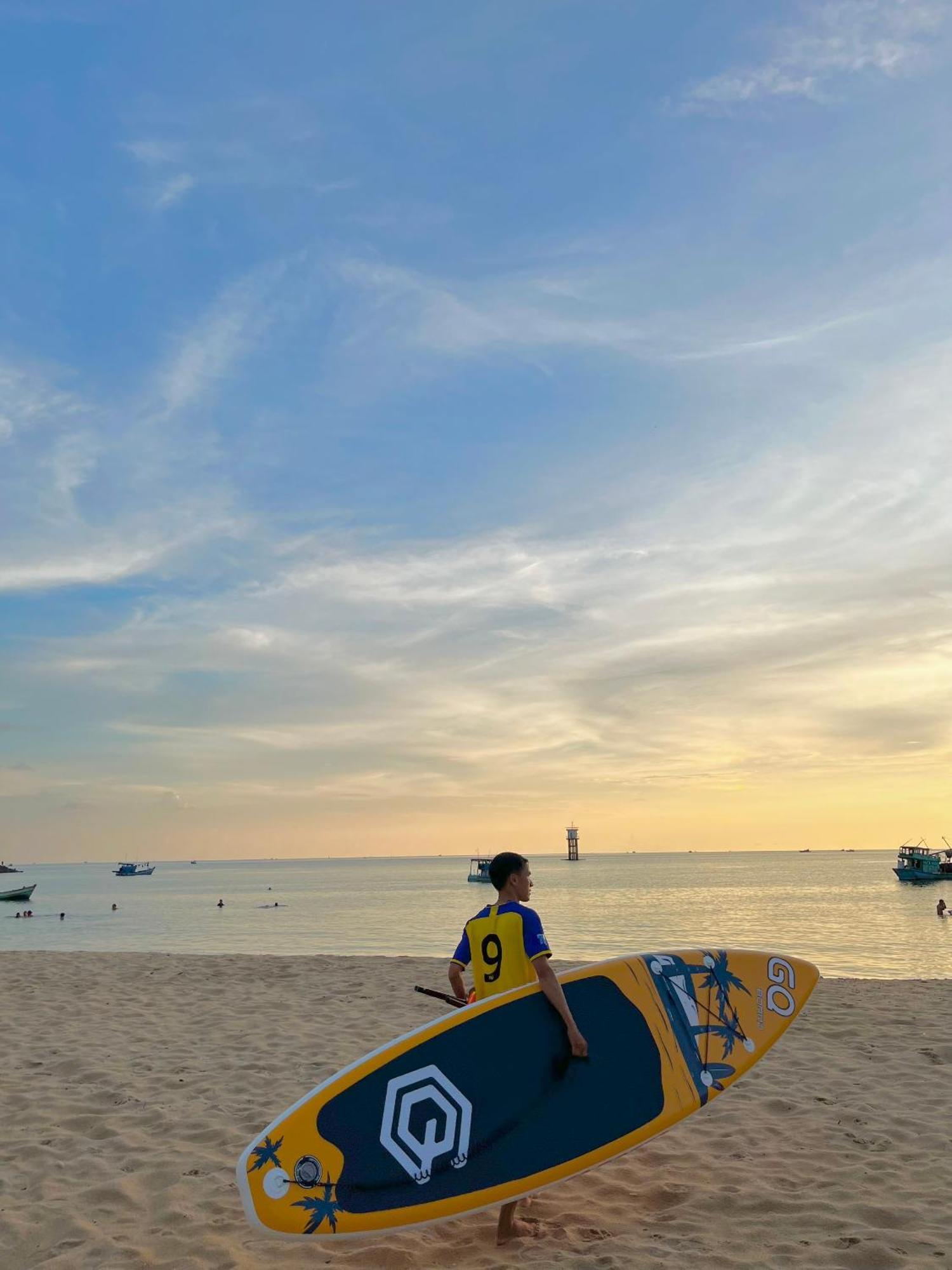Apartment Wave Sound House Phu Quoc