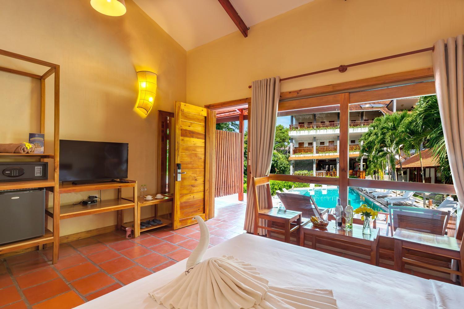 Resort Bauhinia Resort&spa 4*