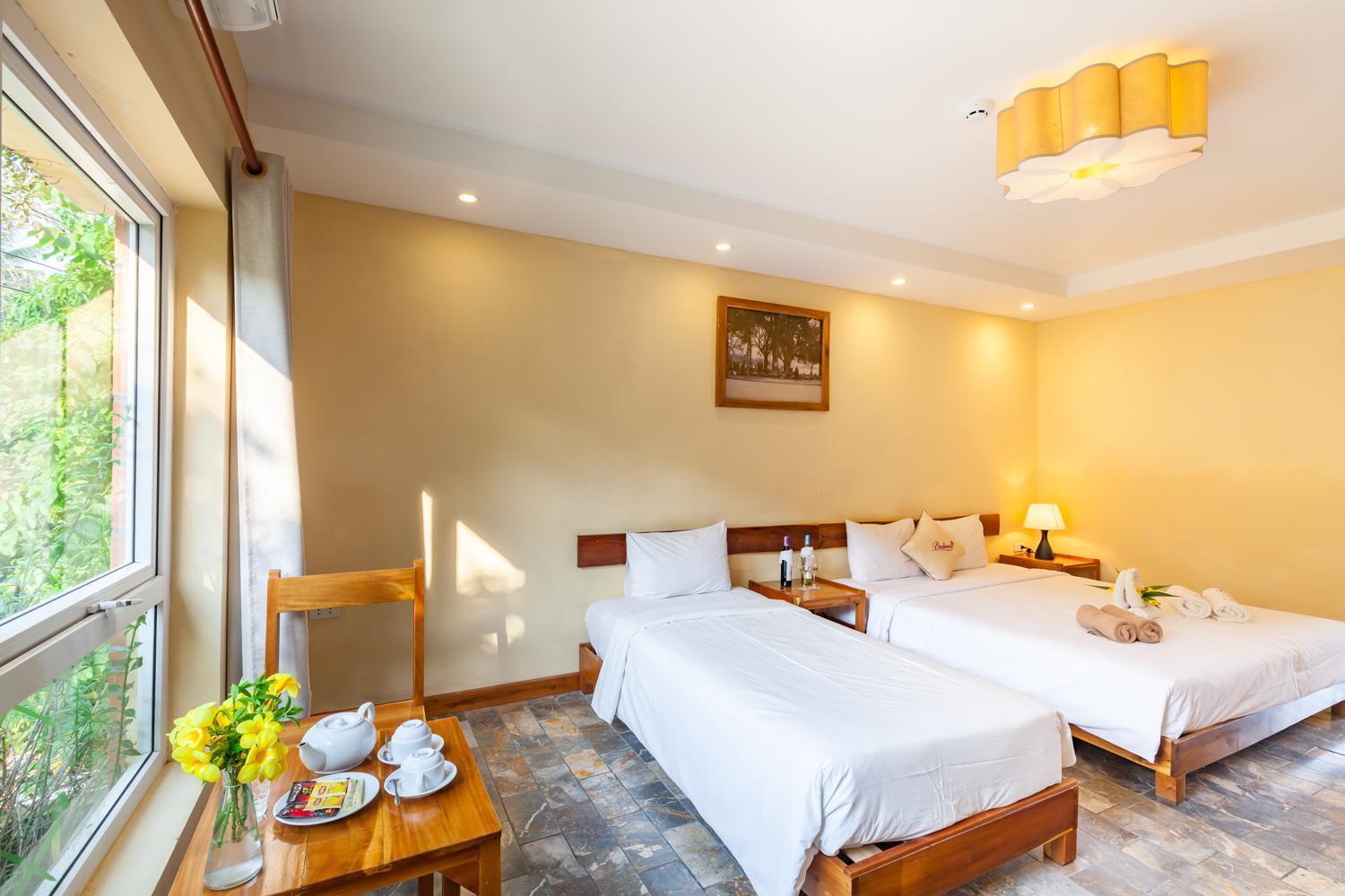 Bauhinia Resort&spa Resort