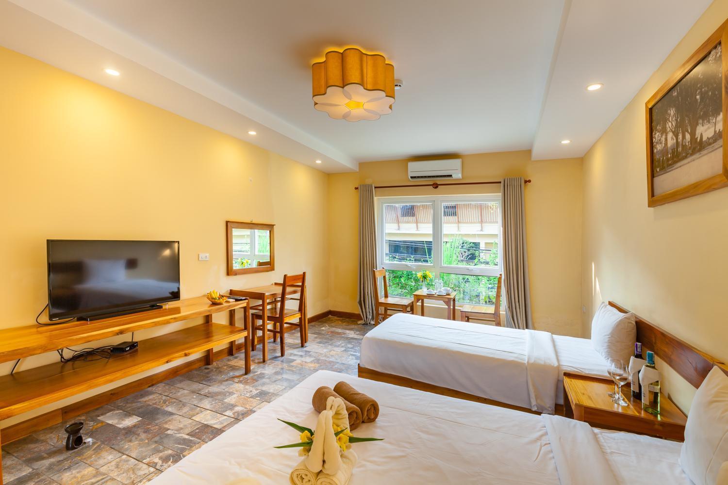 Bauhinia Resort&spa Resort 4*