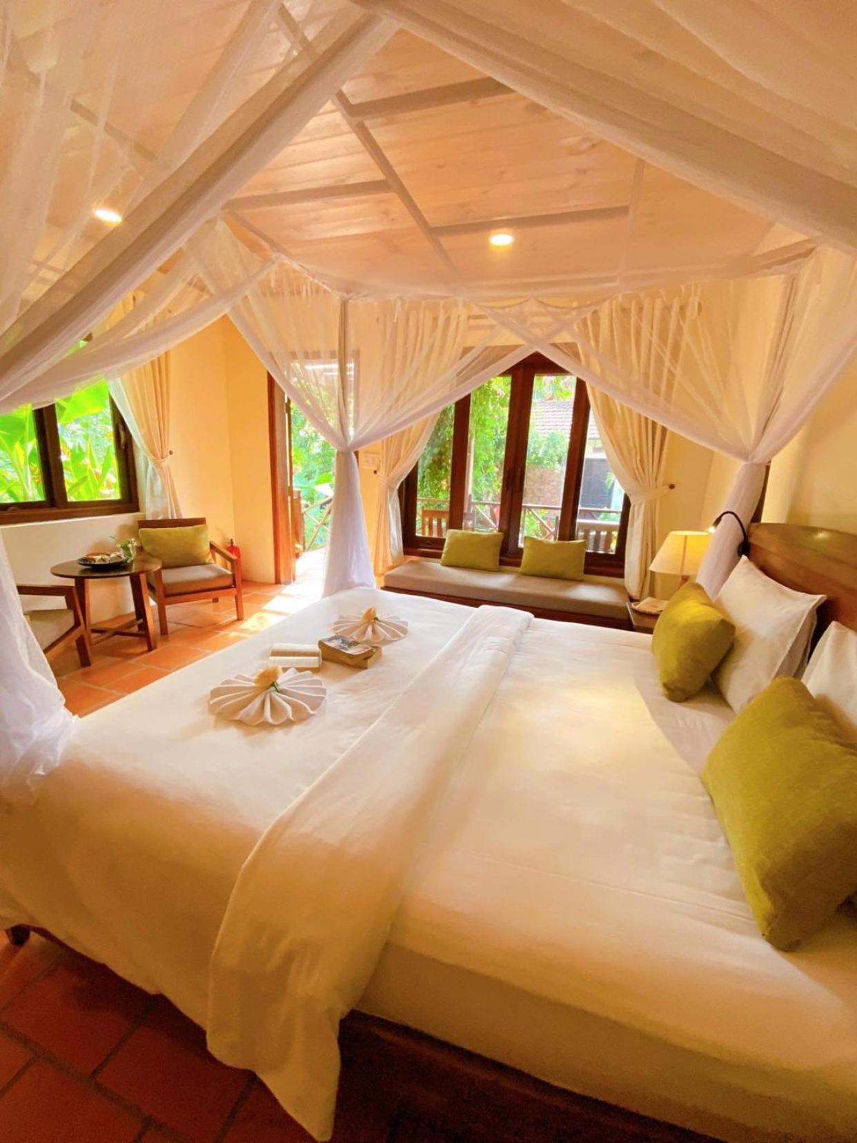 Khu nghỉ mát Thanh Kieu 3*