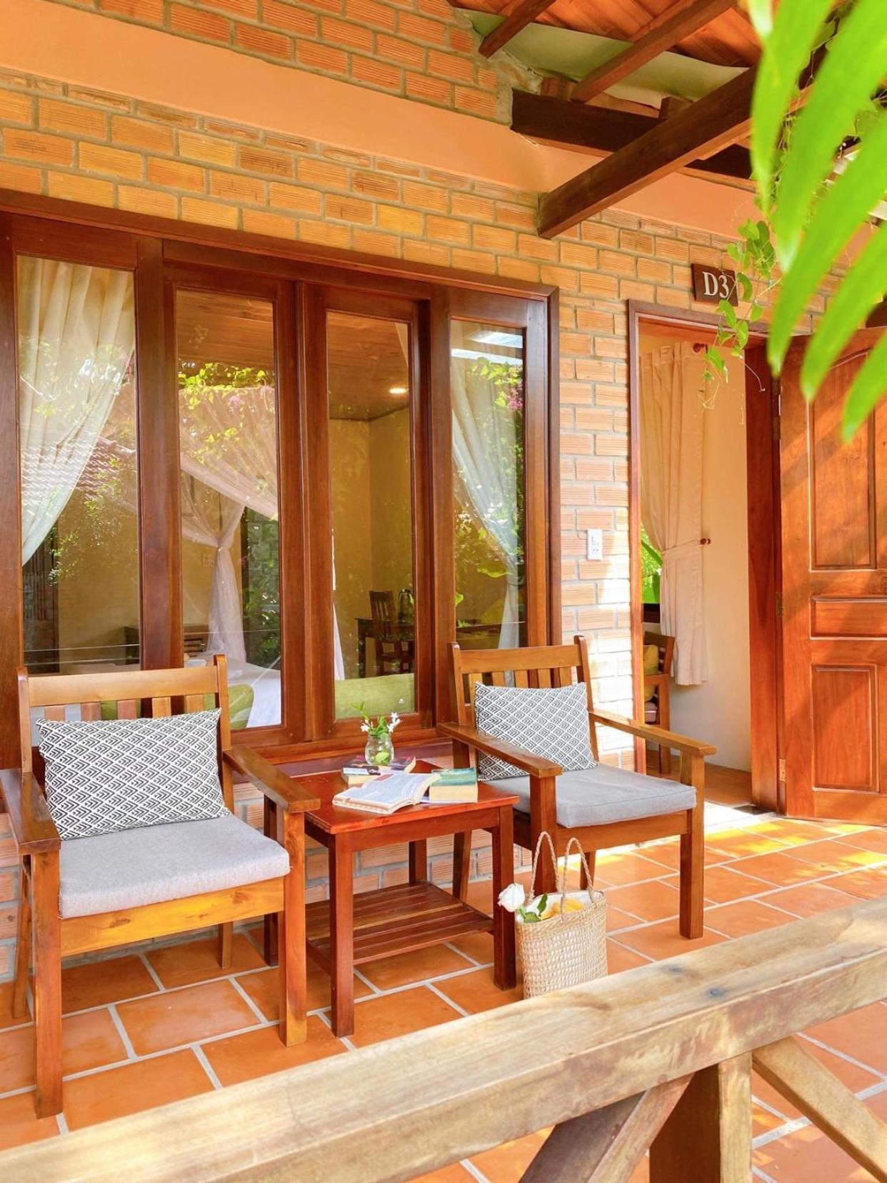 Thanh Kieu Khu nghỉ mát Phú Quốc