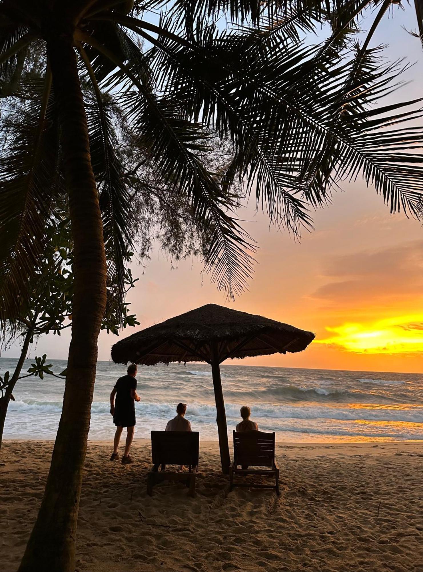 Thanh Kieu Khu nghỉ mát 3*