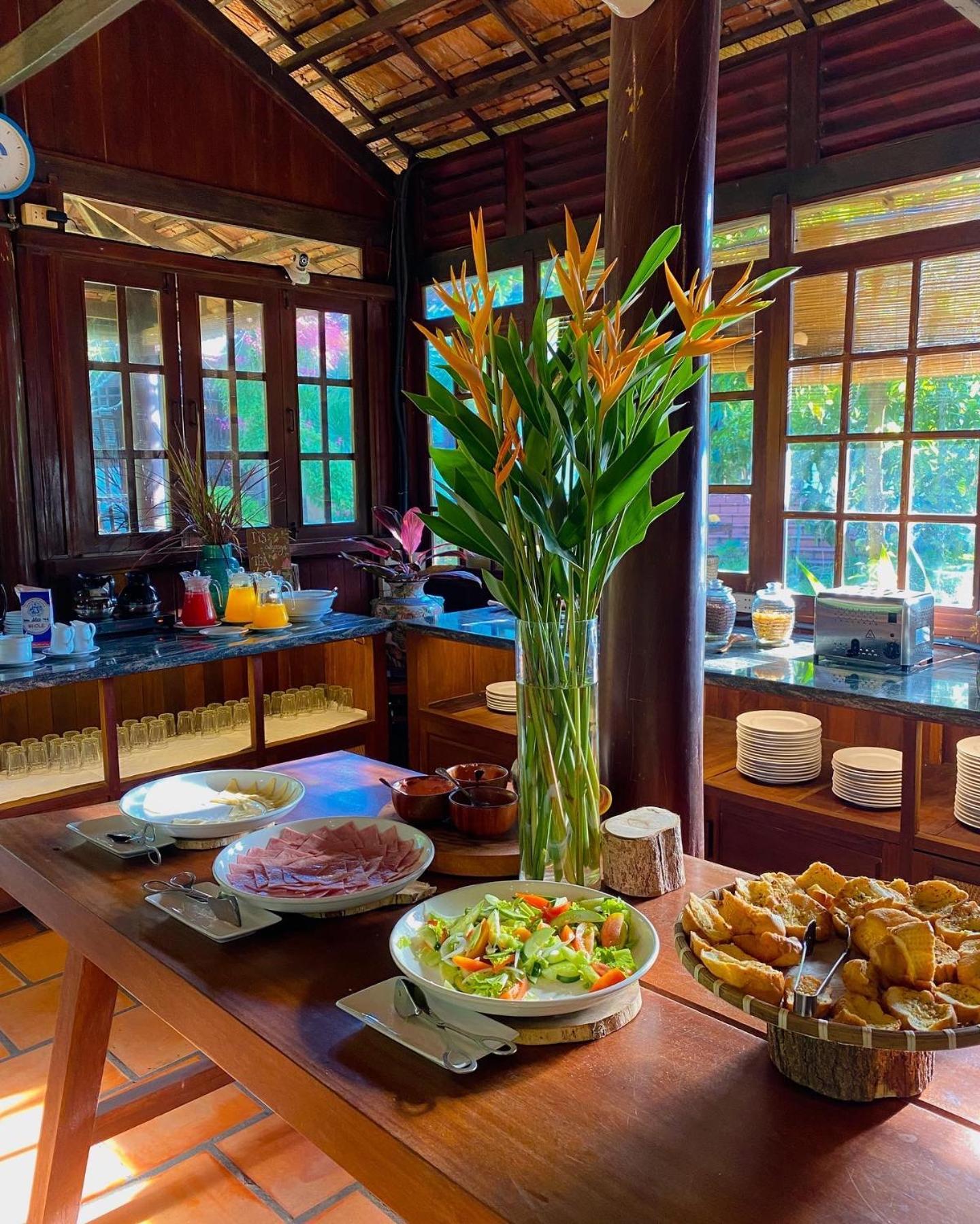 Khu nghỉ mát Thanh Kieu Phú Quốc