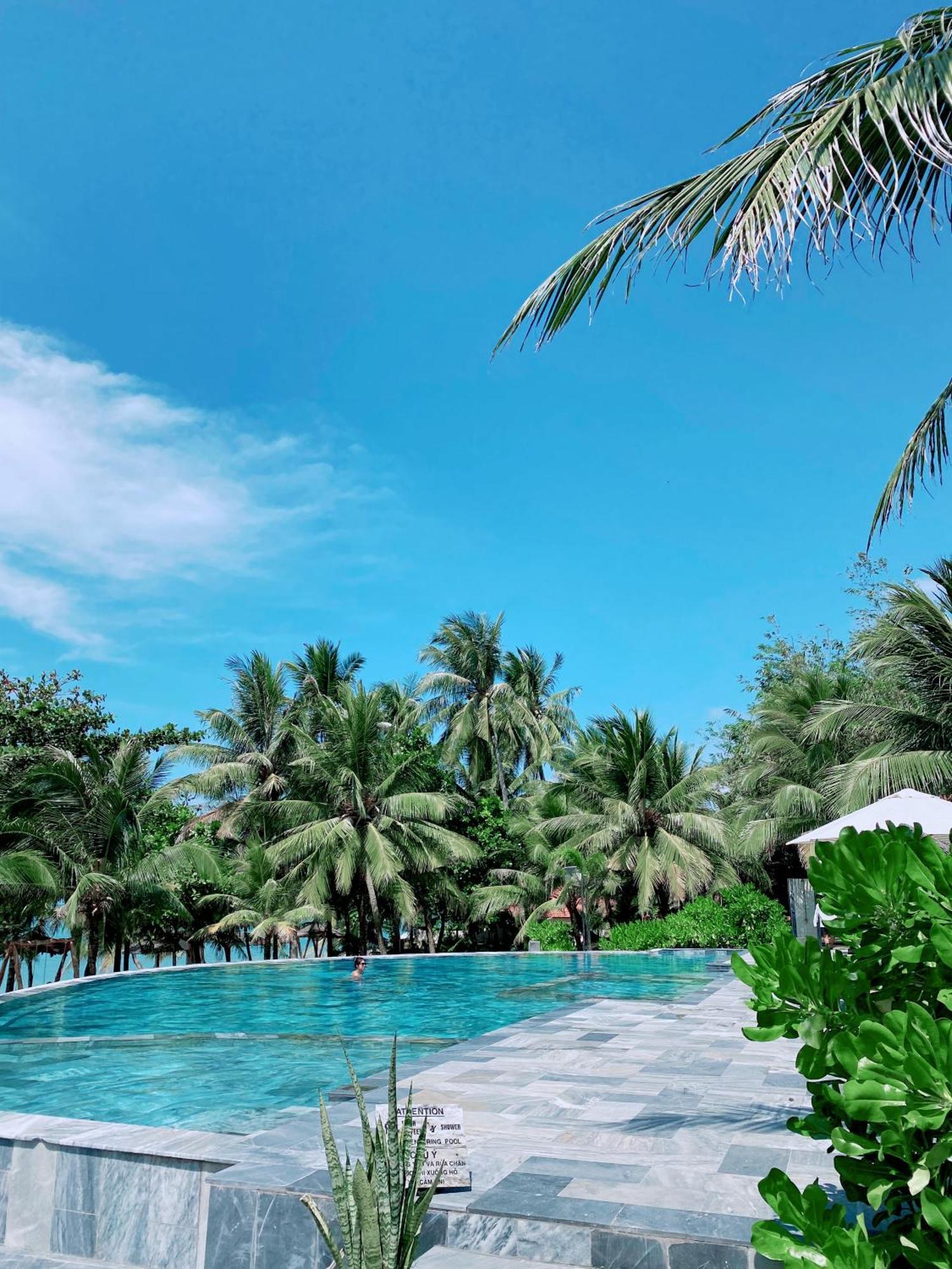 Khu nghỉ mát Thanh Kieu Phú Quốc
