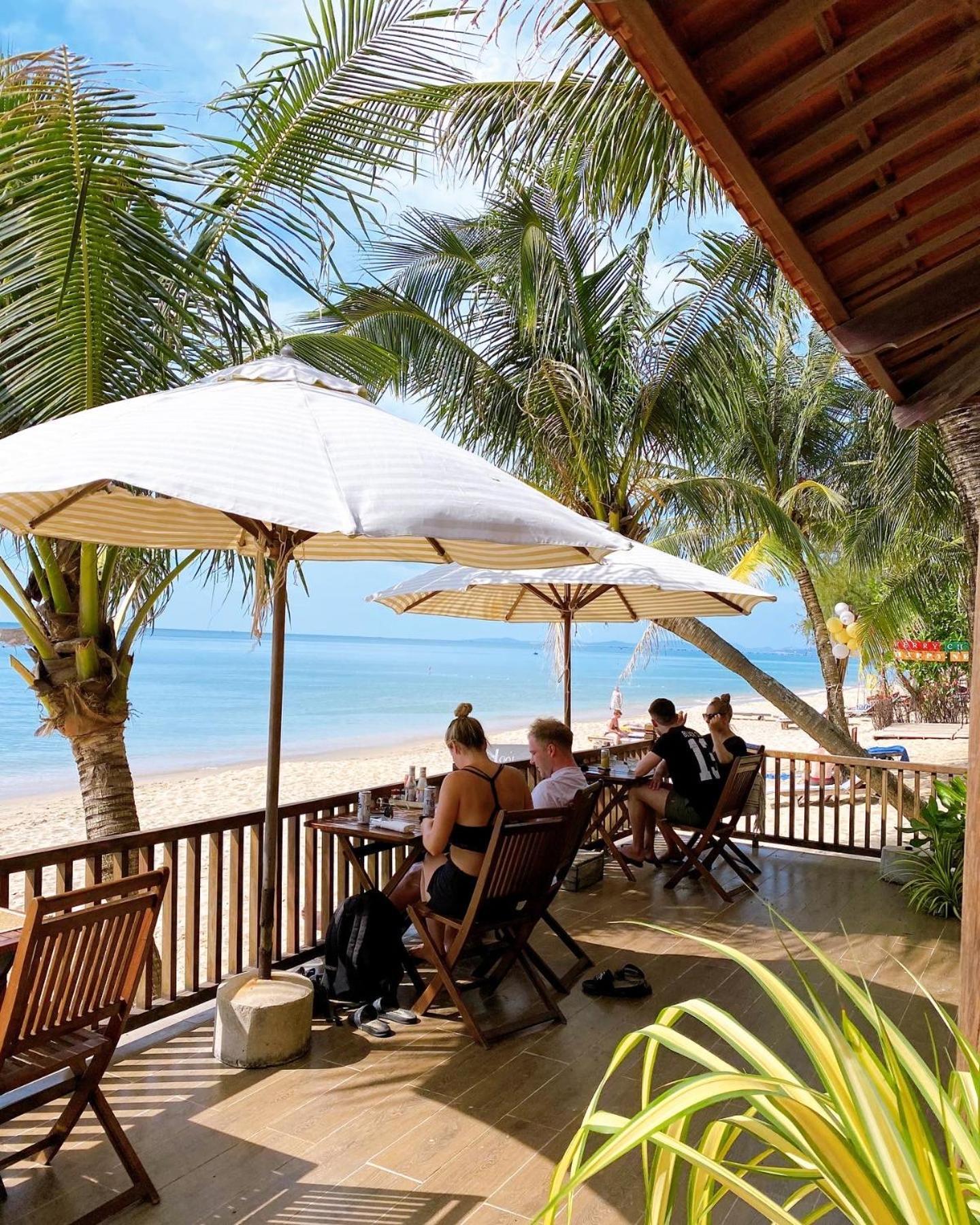 Khu nghỉ mát Thanh Kieu Phú Quốc