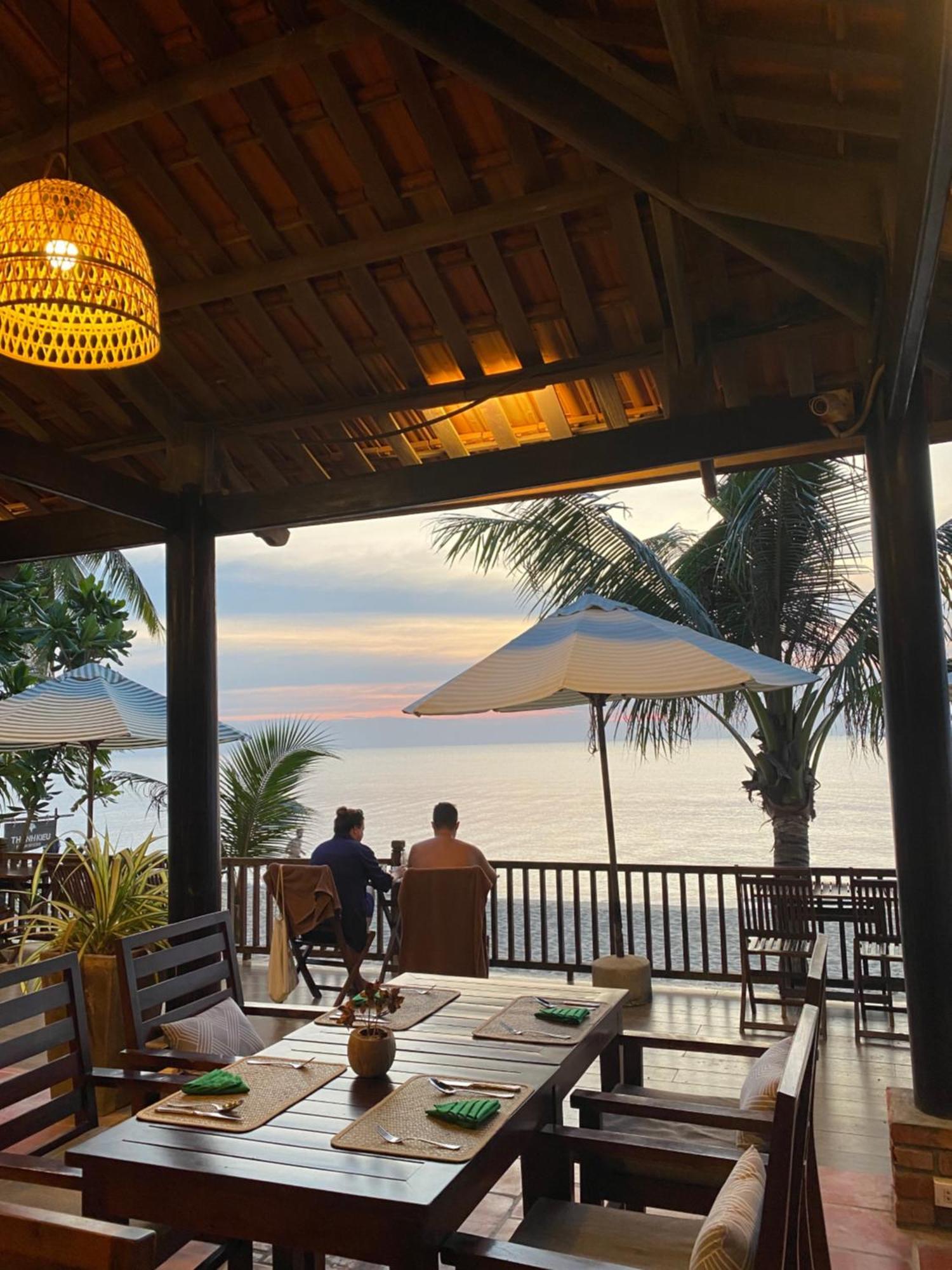 Khu nghỉ mát Thanh Kieu
