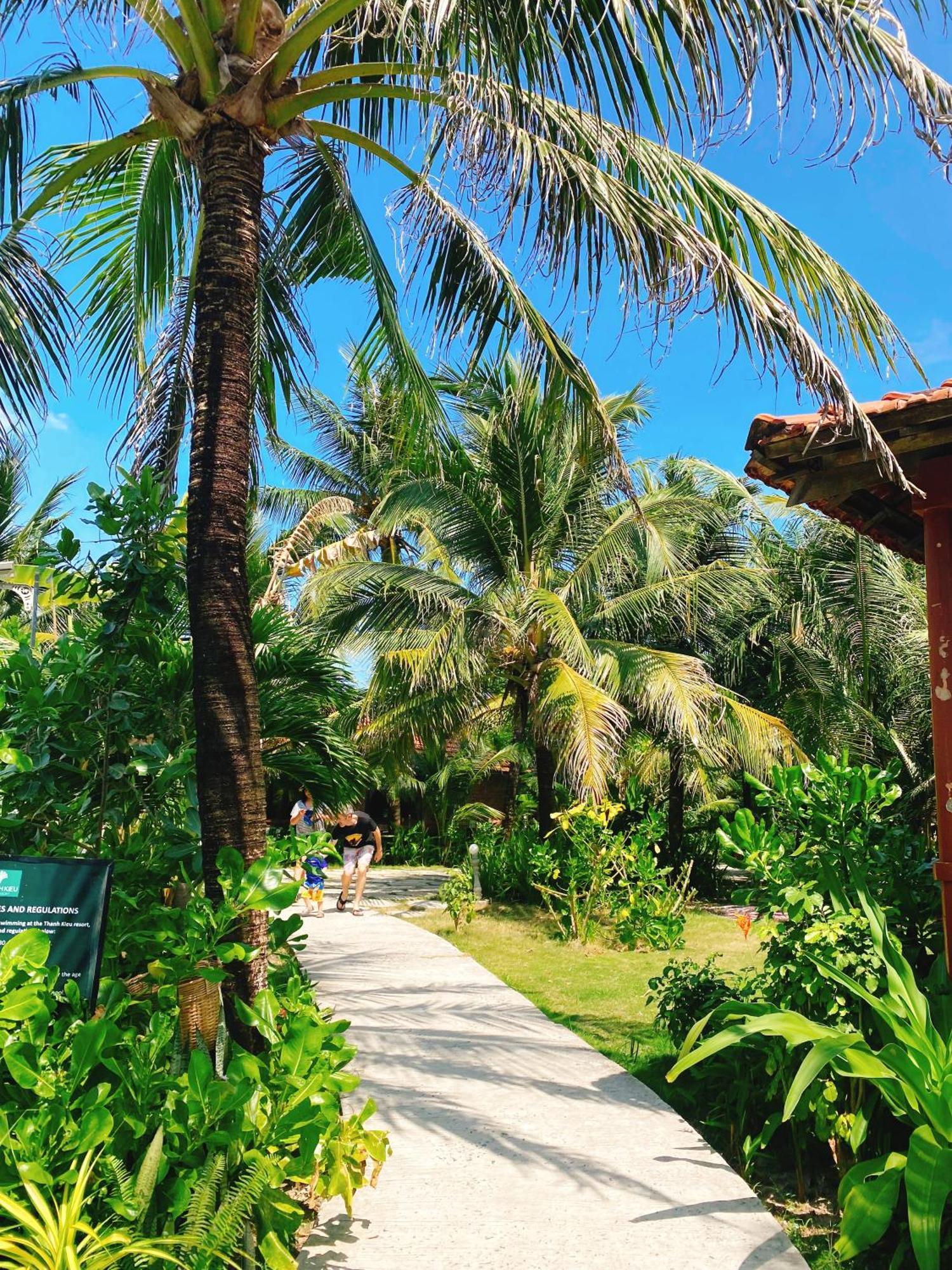 Khu nghỉ mát Thanh Kieu 3*