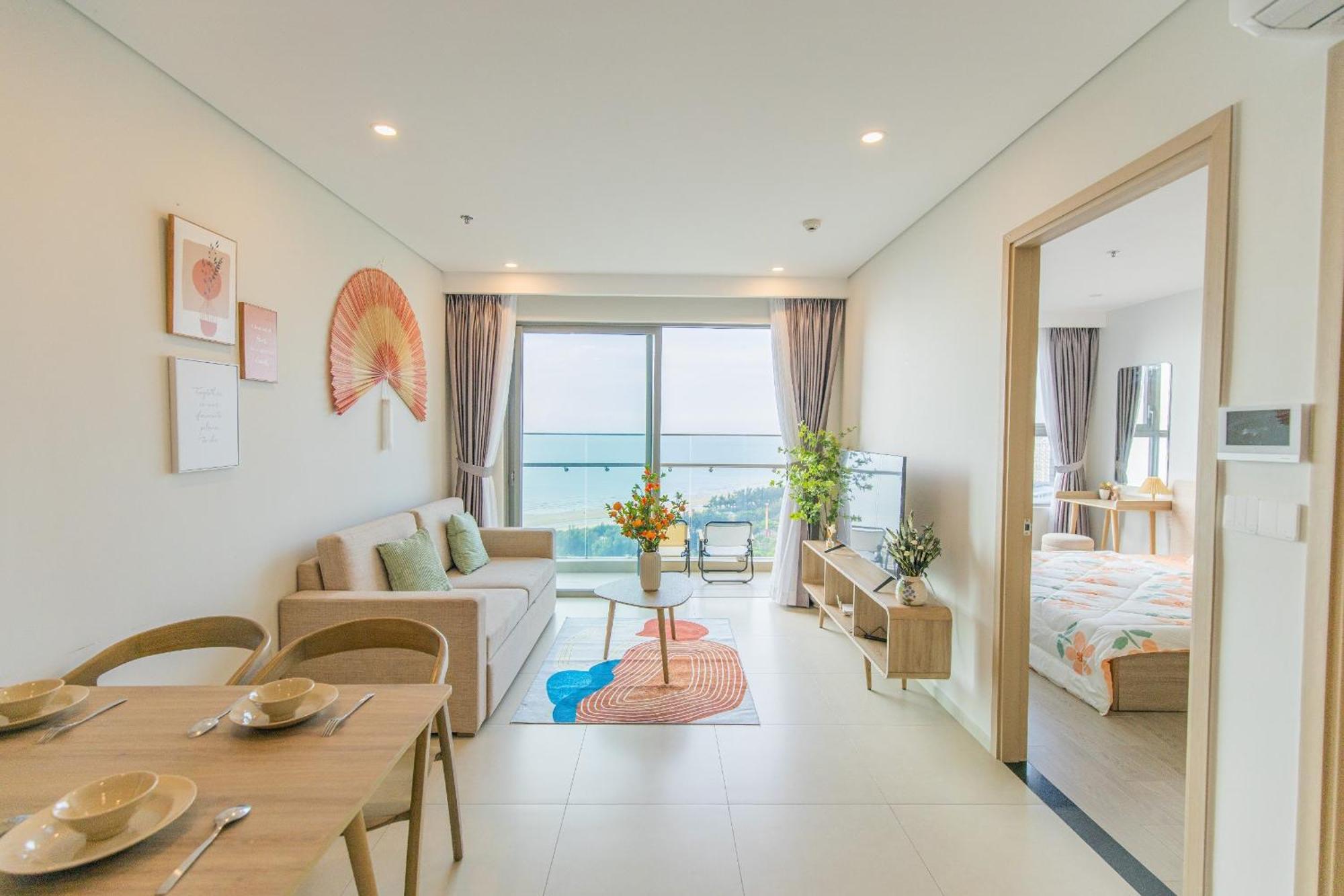 Apartment The Song - Ocean's View Aparment *
