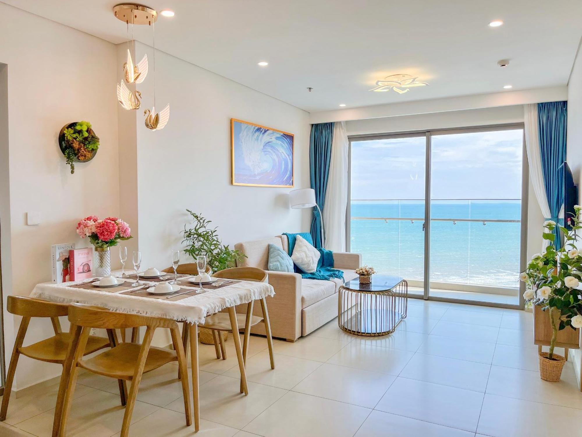 Apartment The Song Luxury - Khang 1 Vung Tau