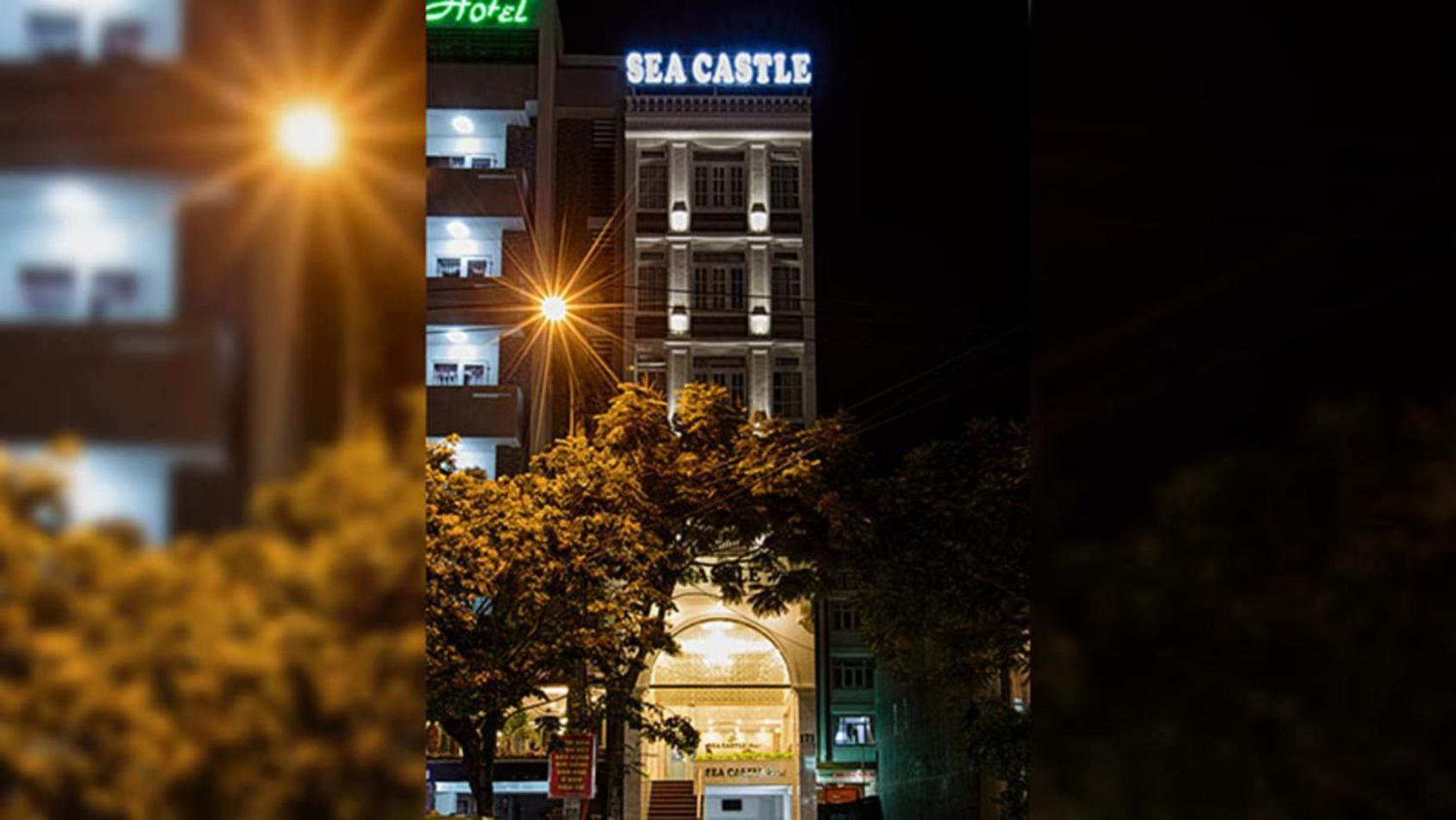 Khách sạn Sea Castle Đà Nẵng