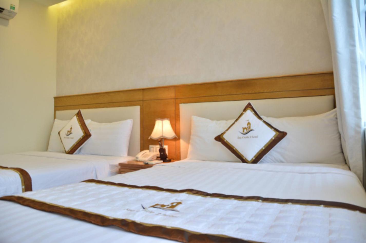 Sea Castle Khách sạn 3*