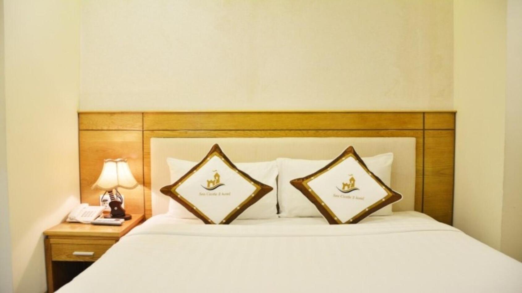 Sea Castle Khách sạn 3*