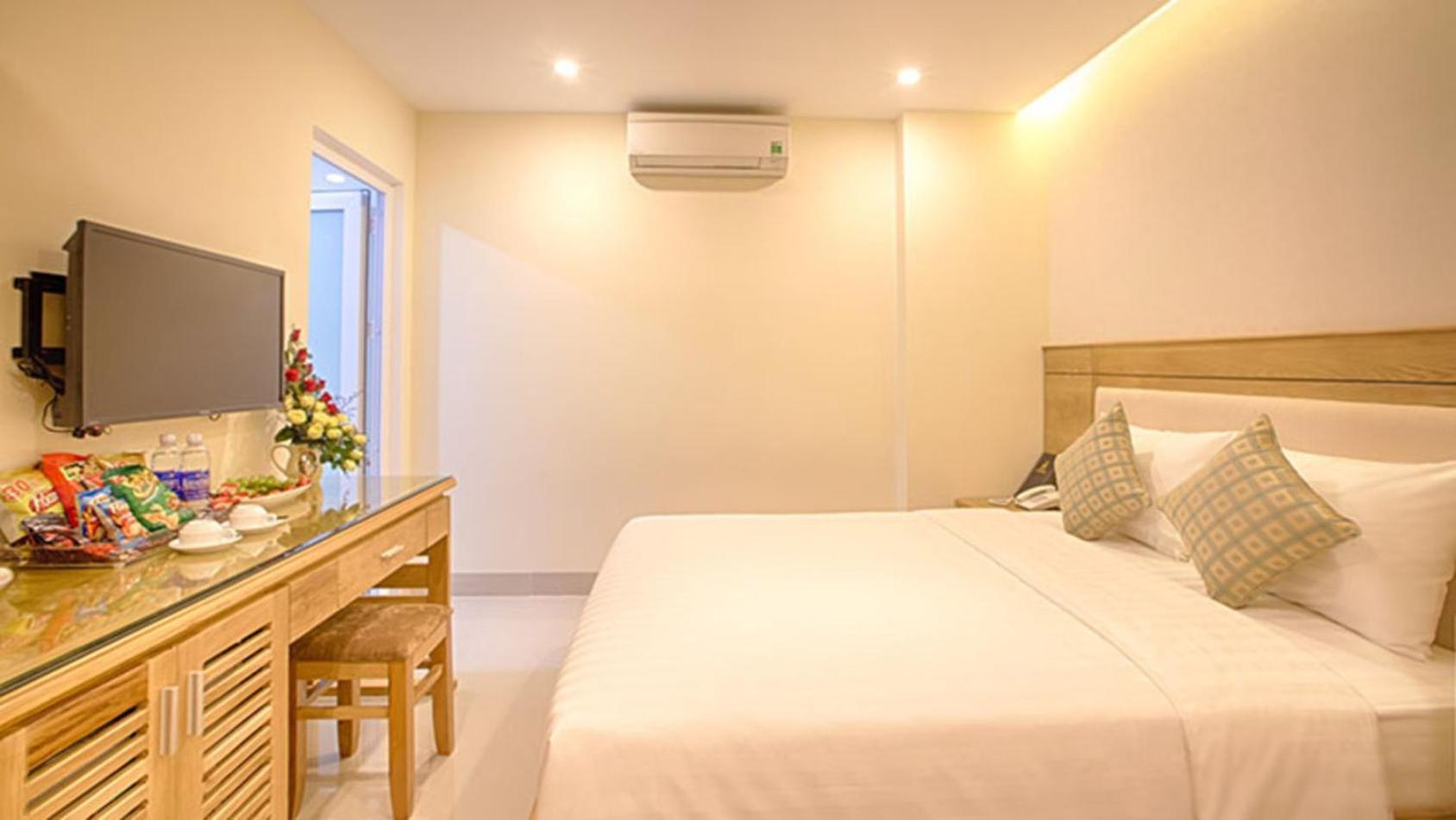 Khách sạn Sea Castle Đà Nẵng