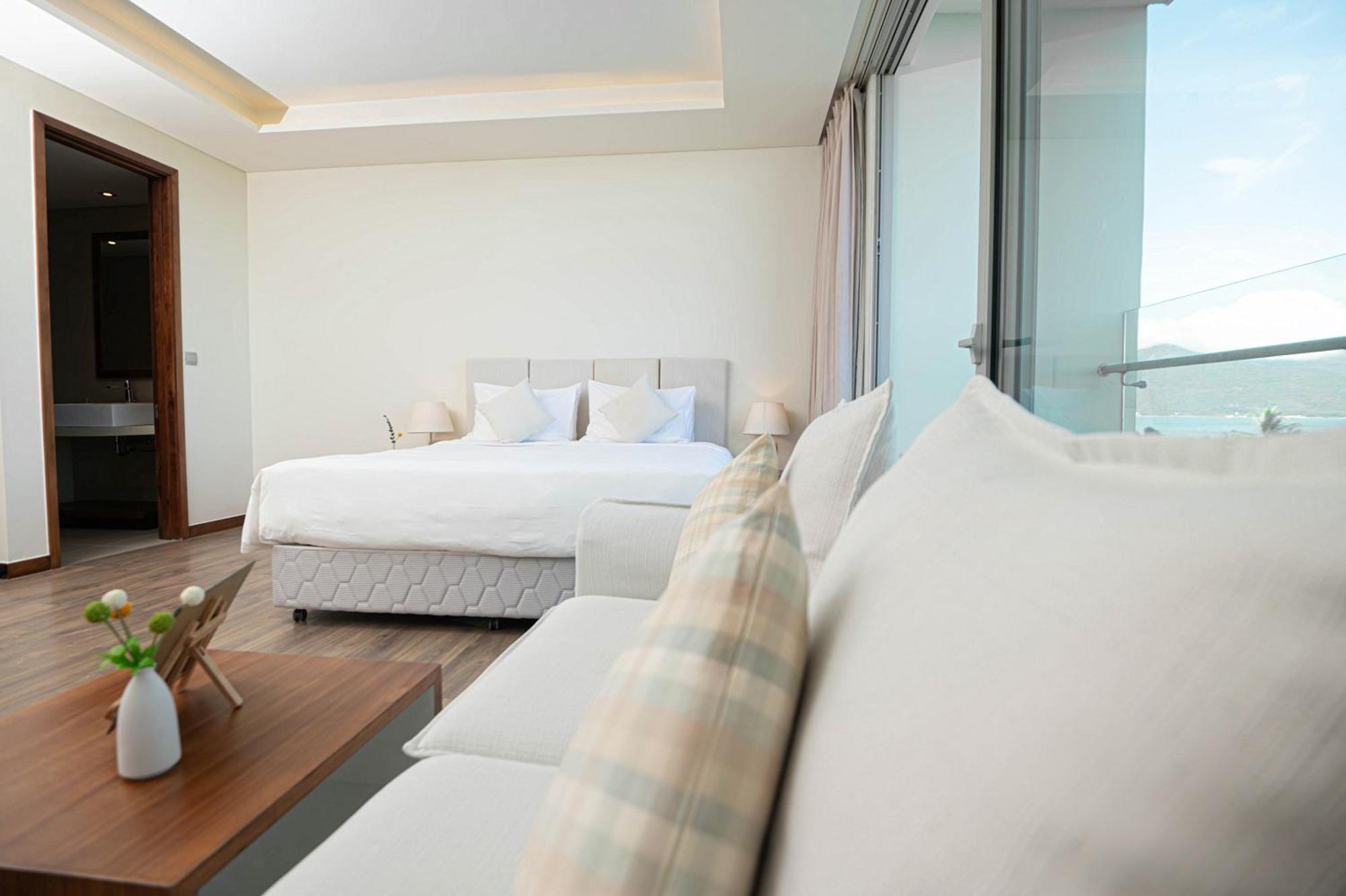 Alacarte Luxury Ocean View Condotel * Da Nang