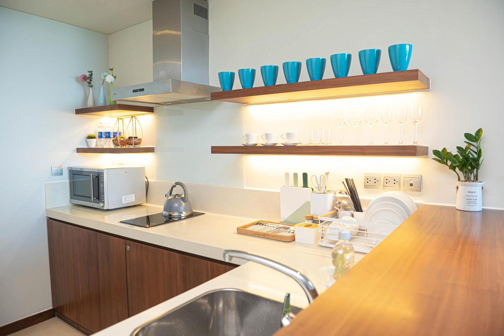 Alacarte Luxury Ocean View Condotel Apartment *