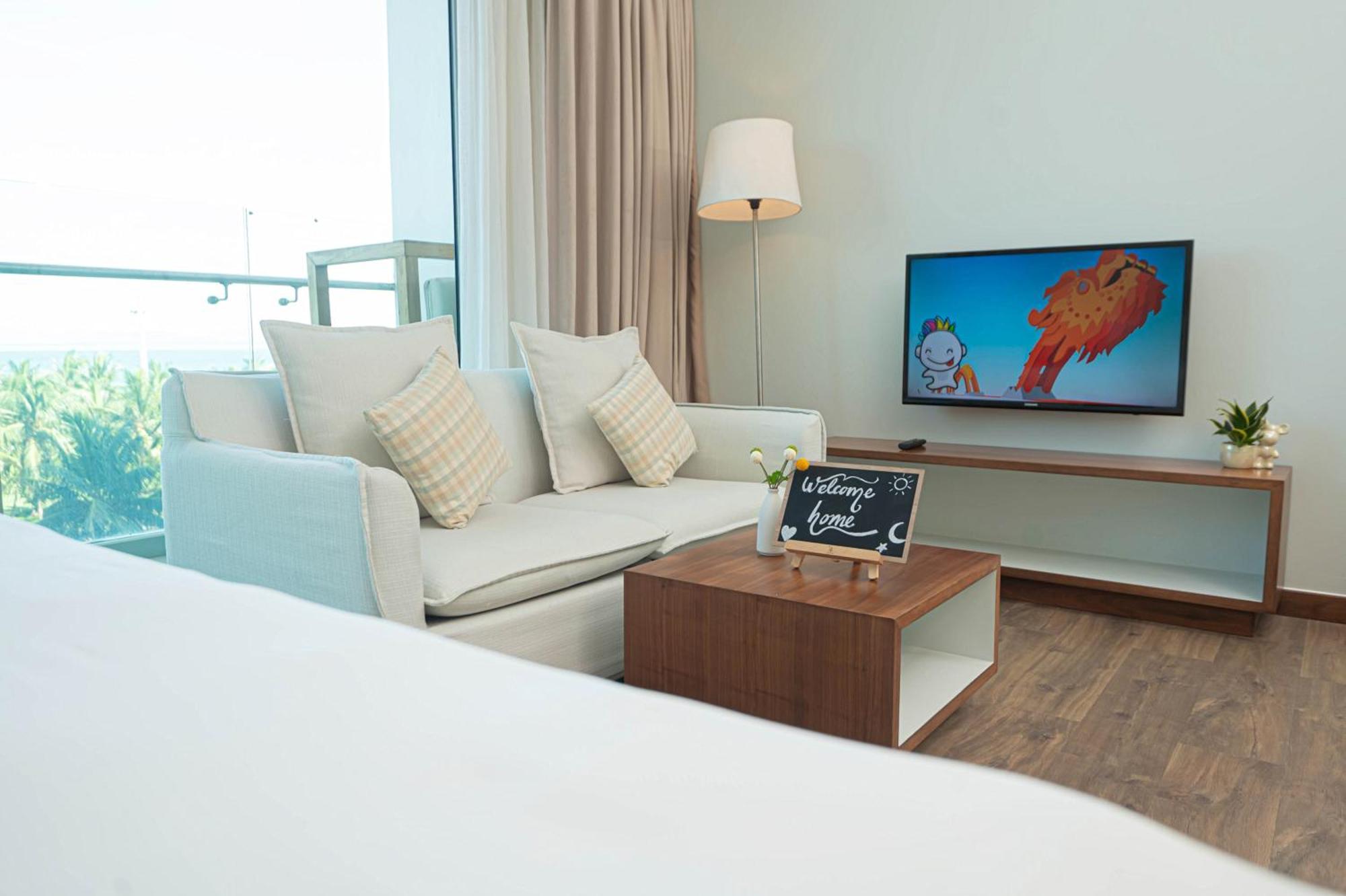 Apartment Alacarte Luxury Ocean View Condotel Da Nang