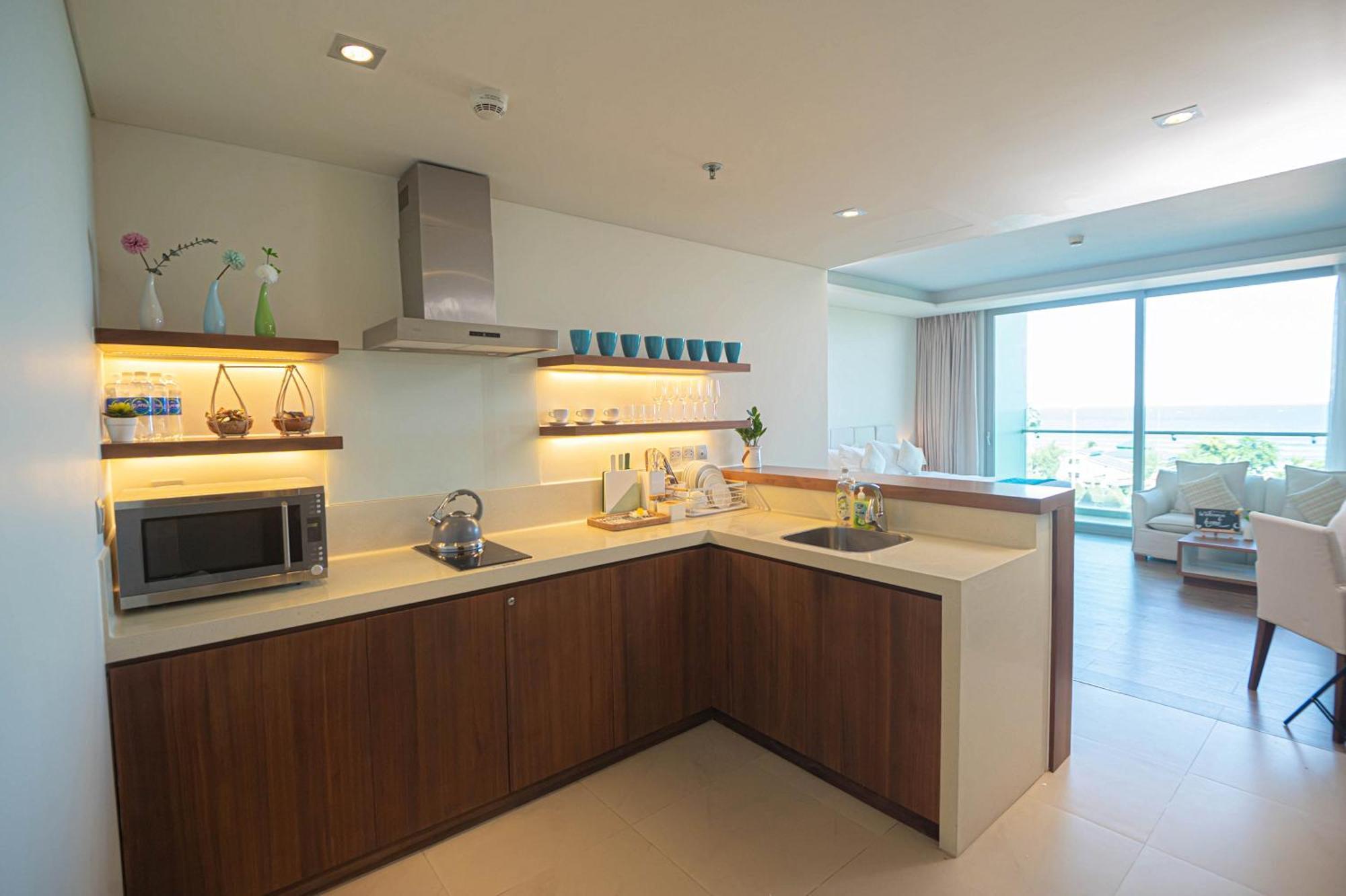 Alacarte Luxury Ocean View Condotel Apartment Da Nang