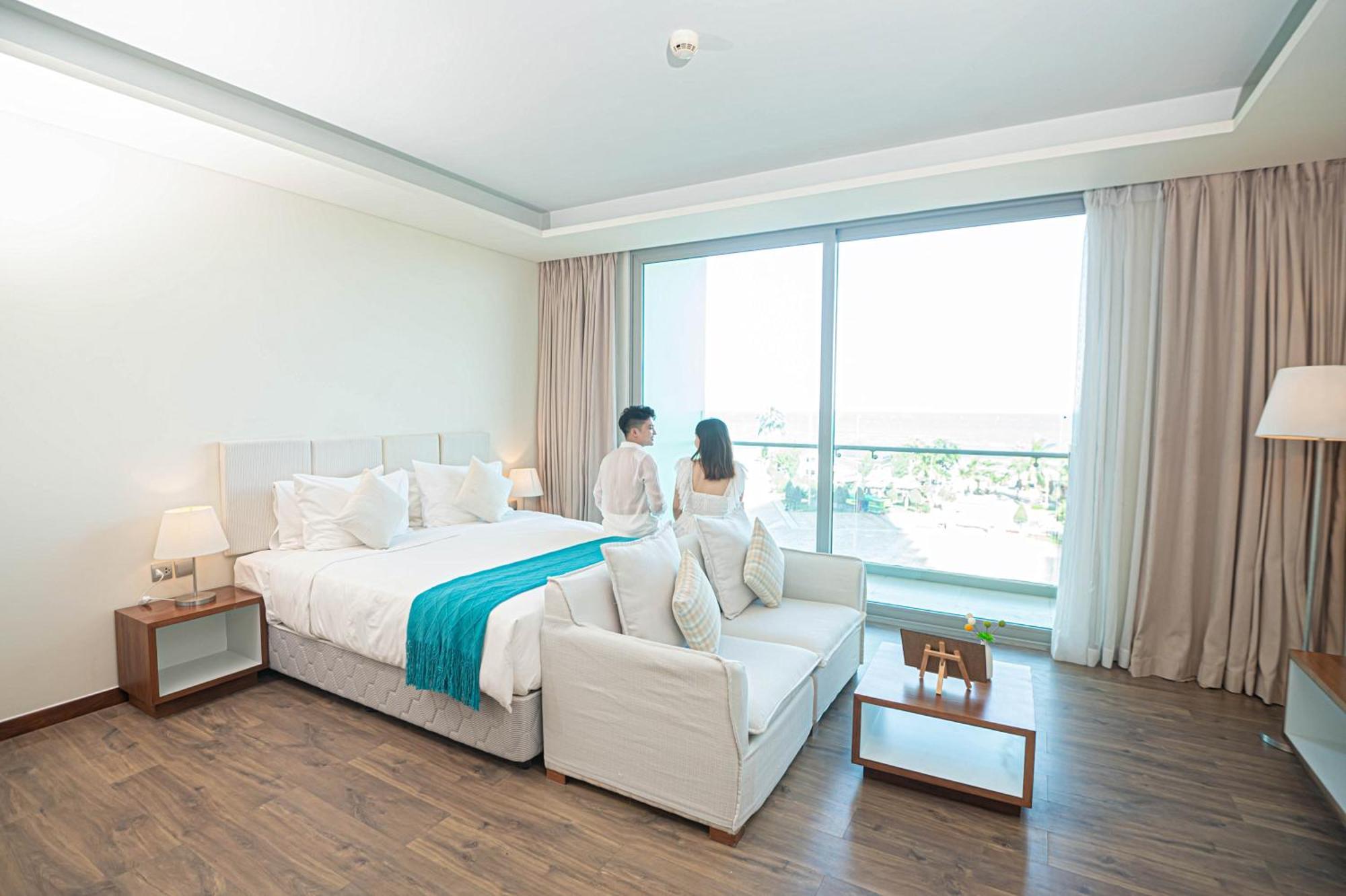 Alacarte Luxury Ocean View Condotel Da Nang