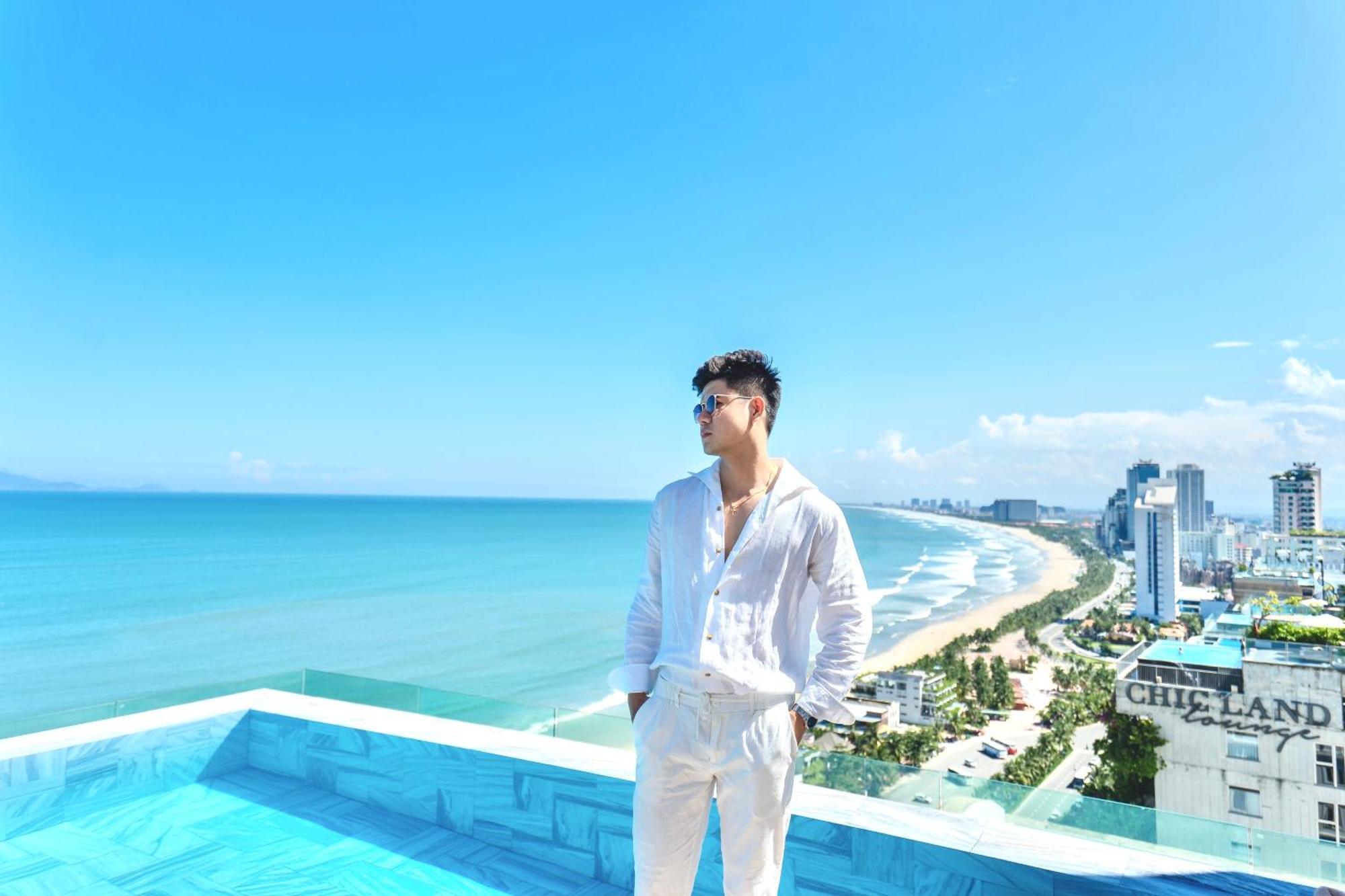 Alacarte Luxury Ocean View Condotel Apartment Da Nang
