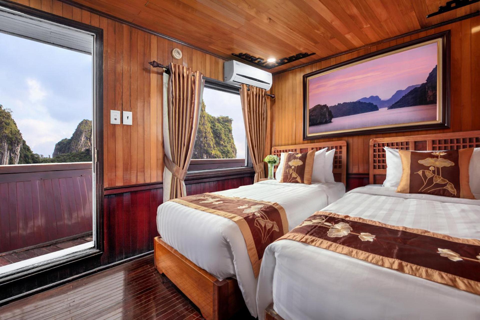 Cozy Bay Classic Cruise Hạ Long