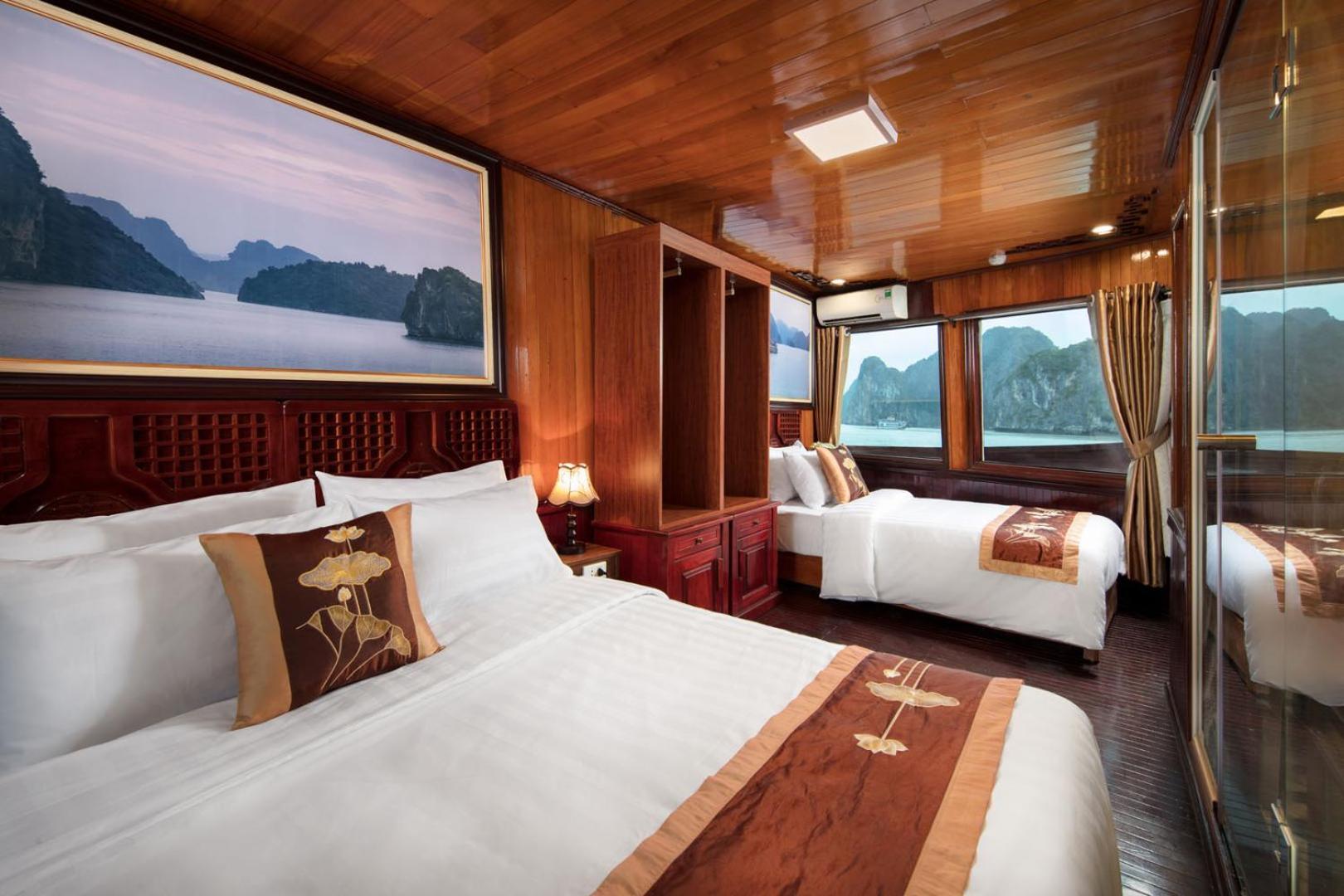  Cozy Bay Classic Cruise