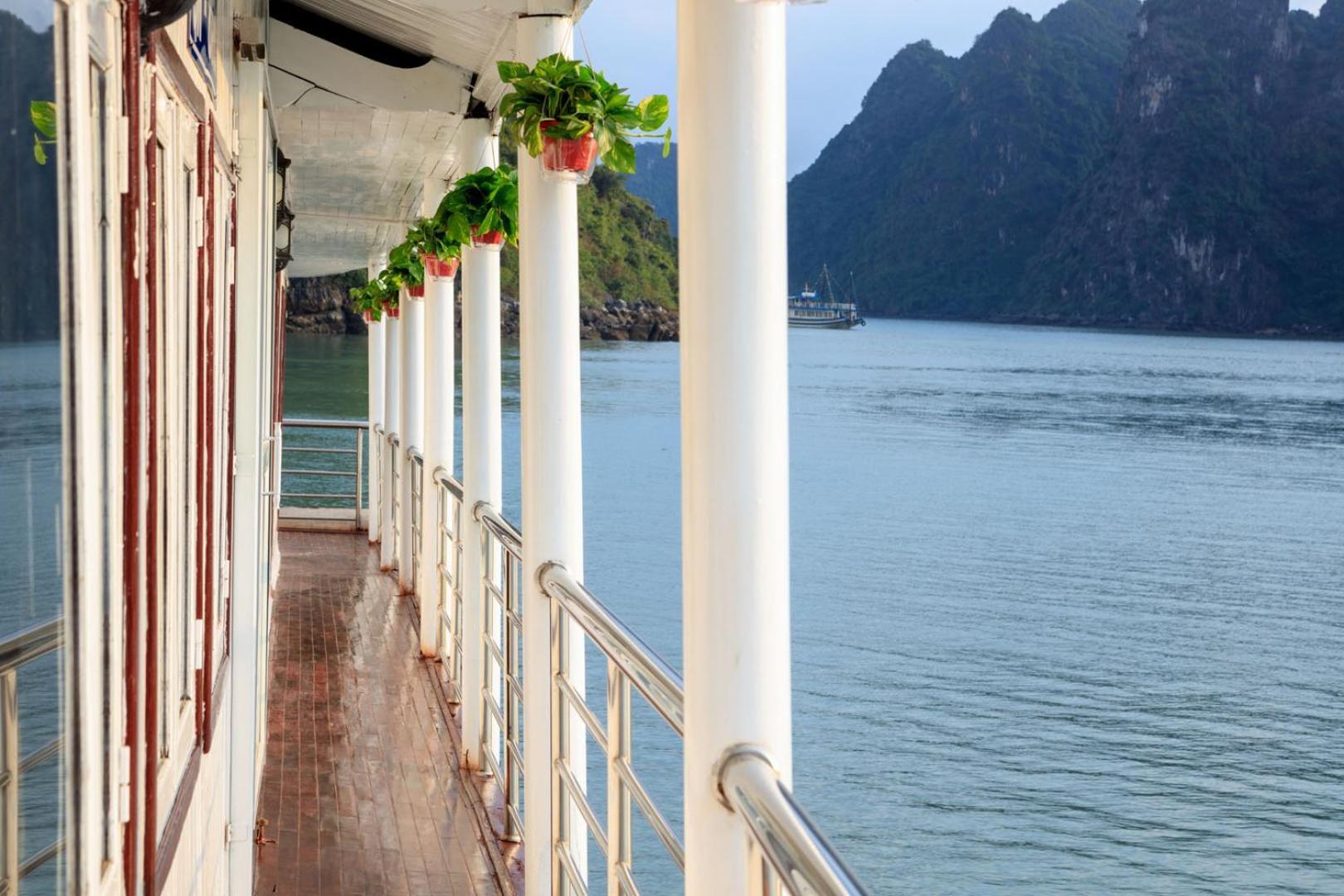 Cozy Bay Classic Cruise 