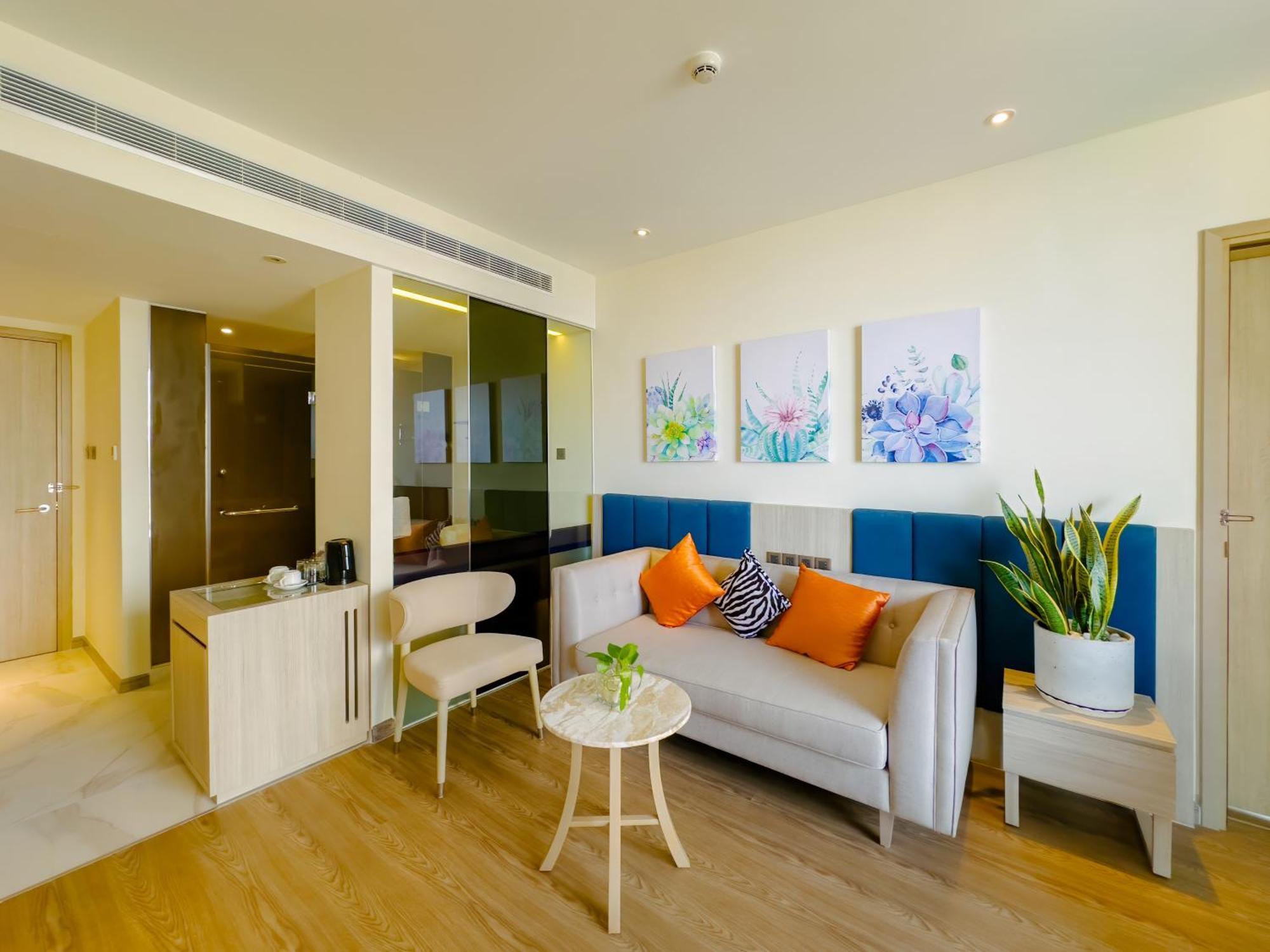 The Art Nest Hotel