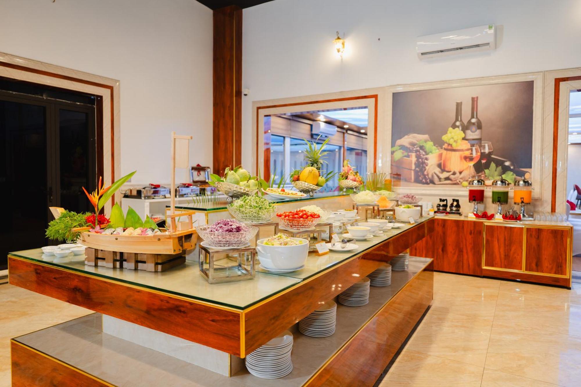 Hotel Grand View Palace Ha Long