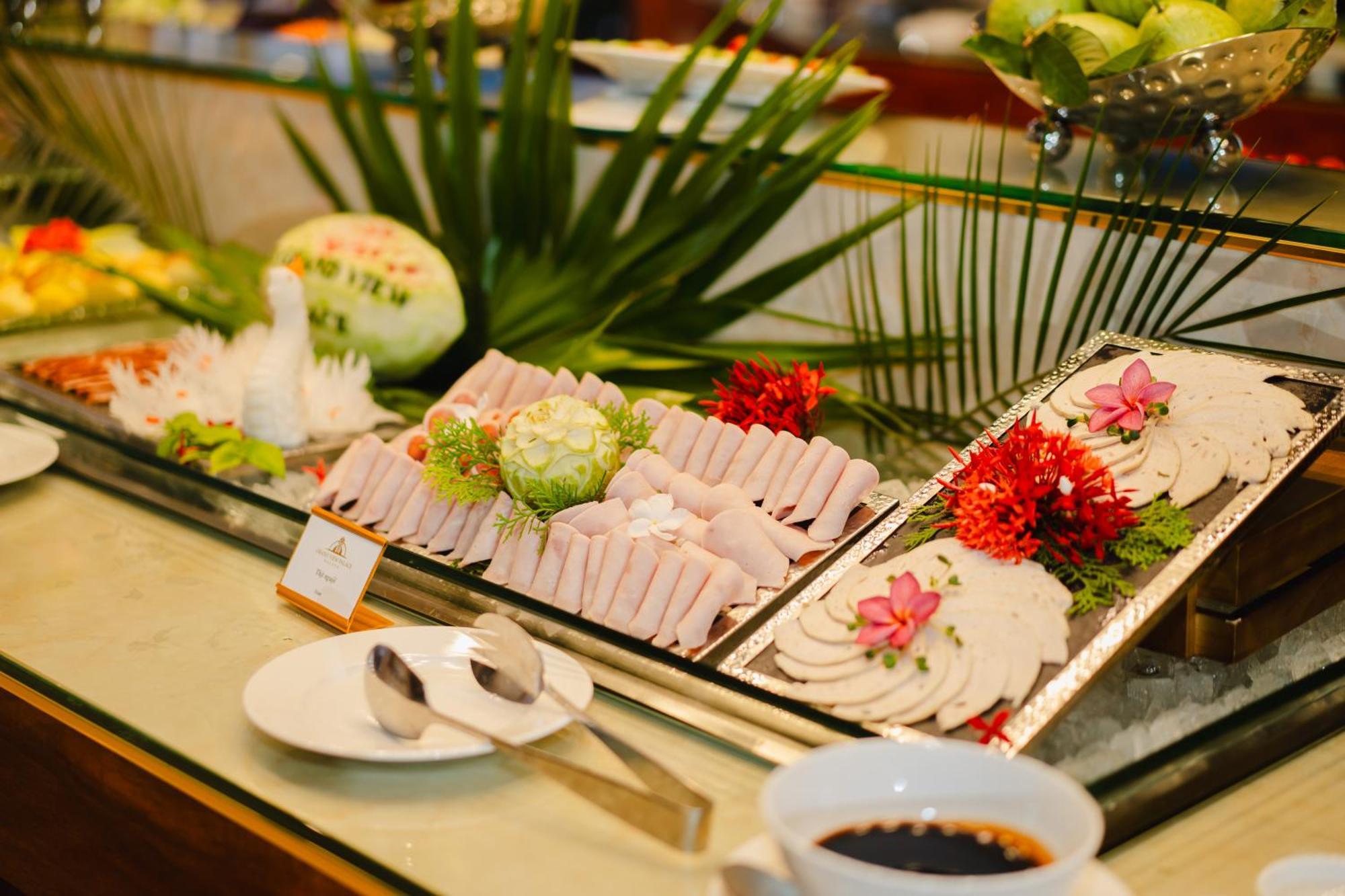 Hotel Grand View Palace Ha Long